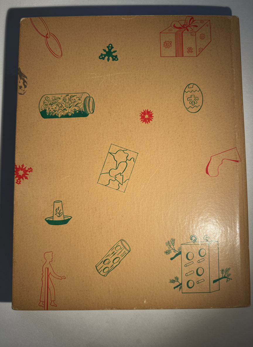 Vintage Cub Scout Fun Book