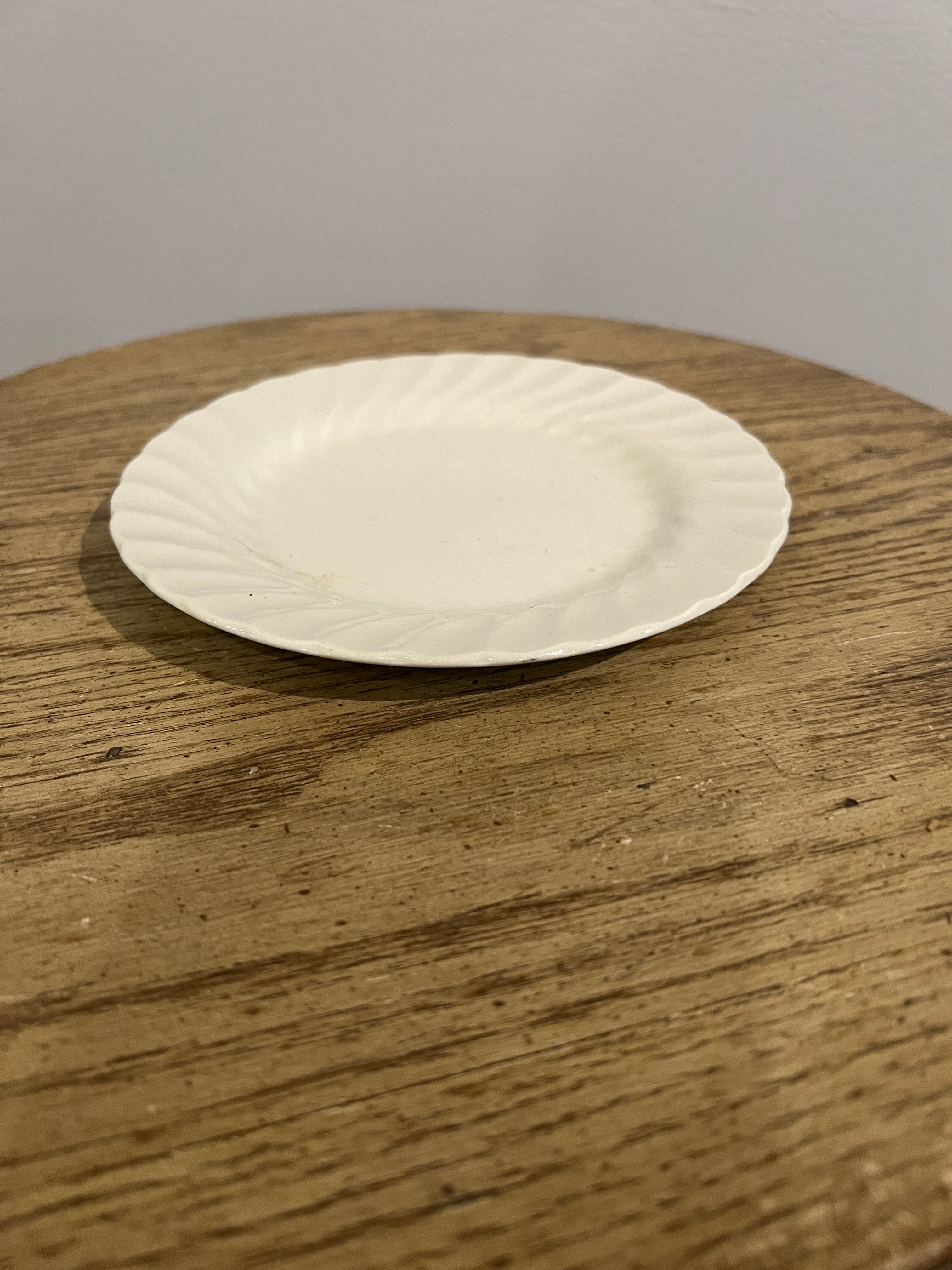 Johnson Bros Plate