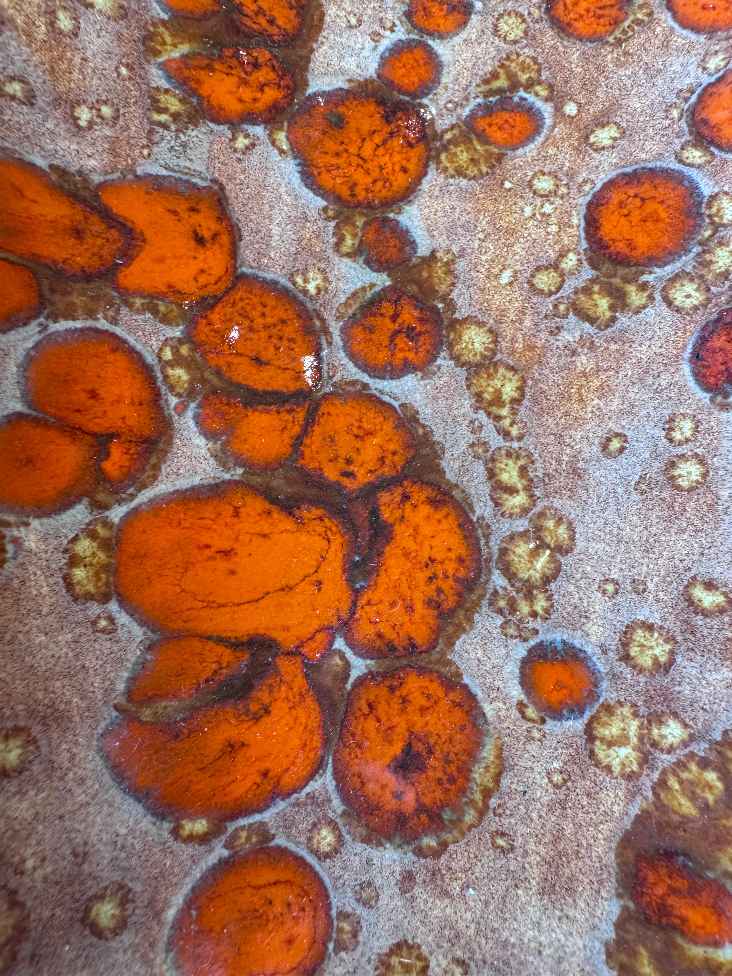 "Cynthia" Large MCM Ashtray