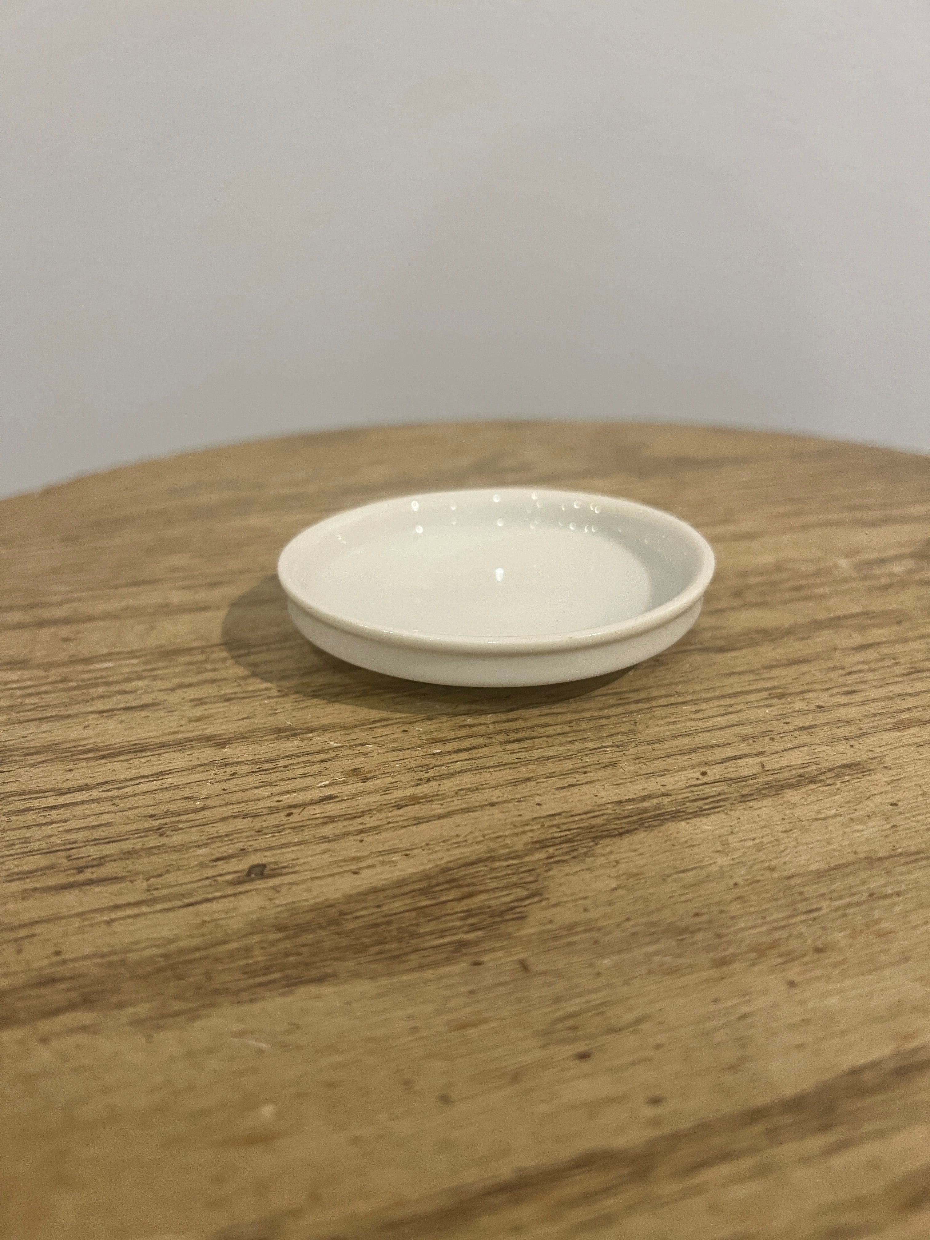 Ceramic Butter Pat