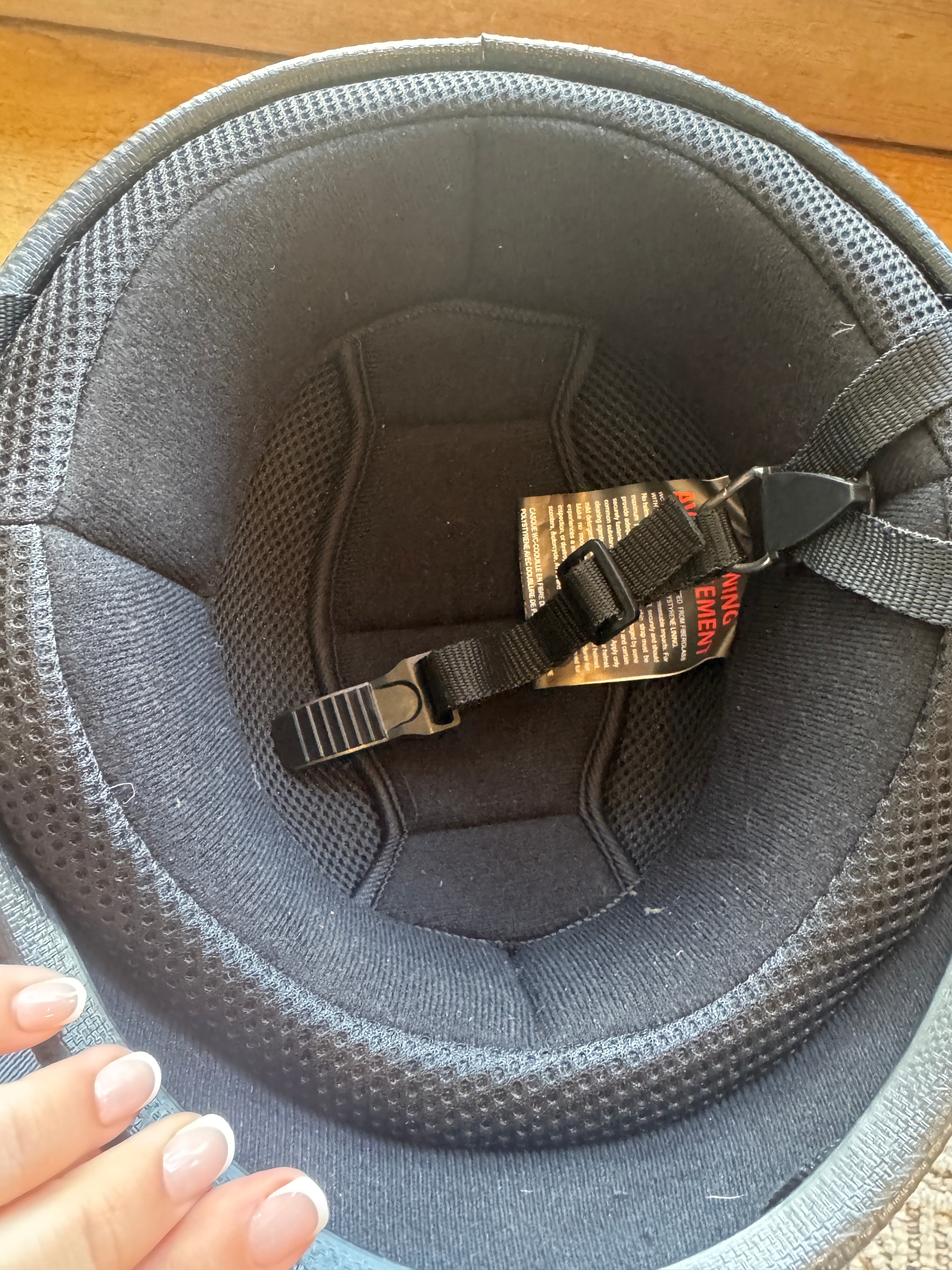 WCL World's Smallest & Lightest D.O.T. Helmet