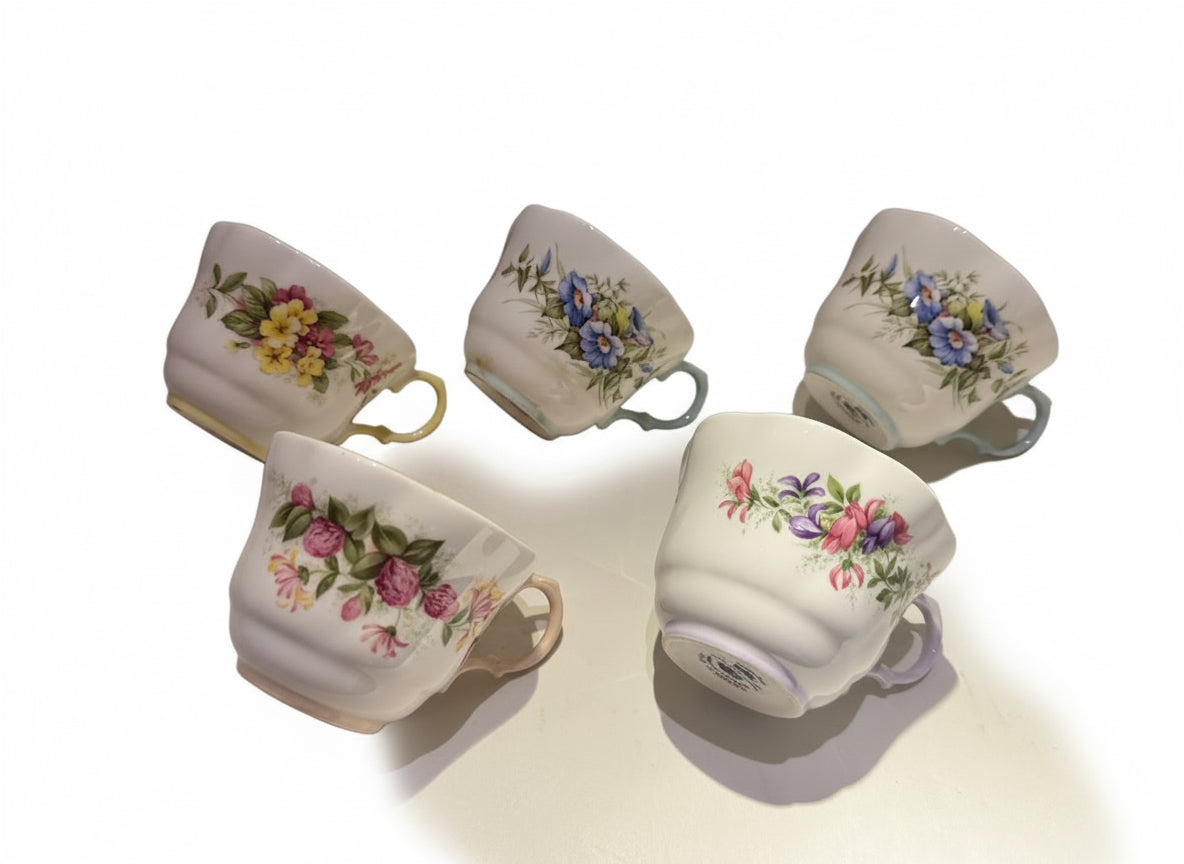 Rosina Fine Bone Tea Cup