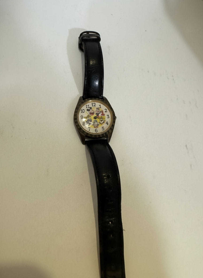 Limited Edition Happy Trails Fossil Watch