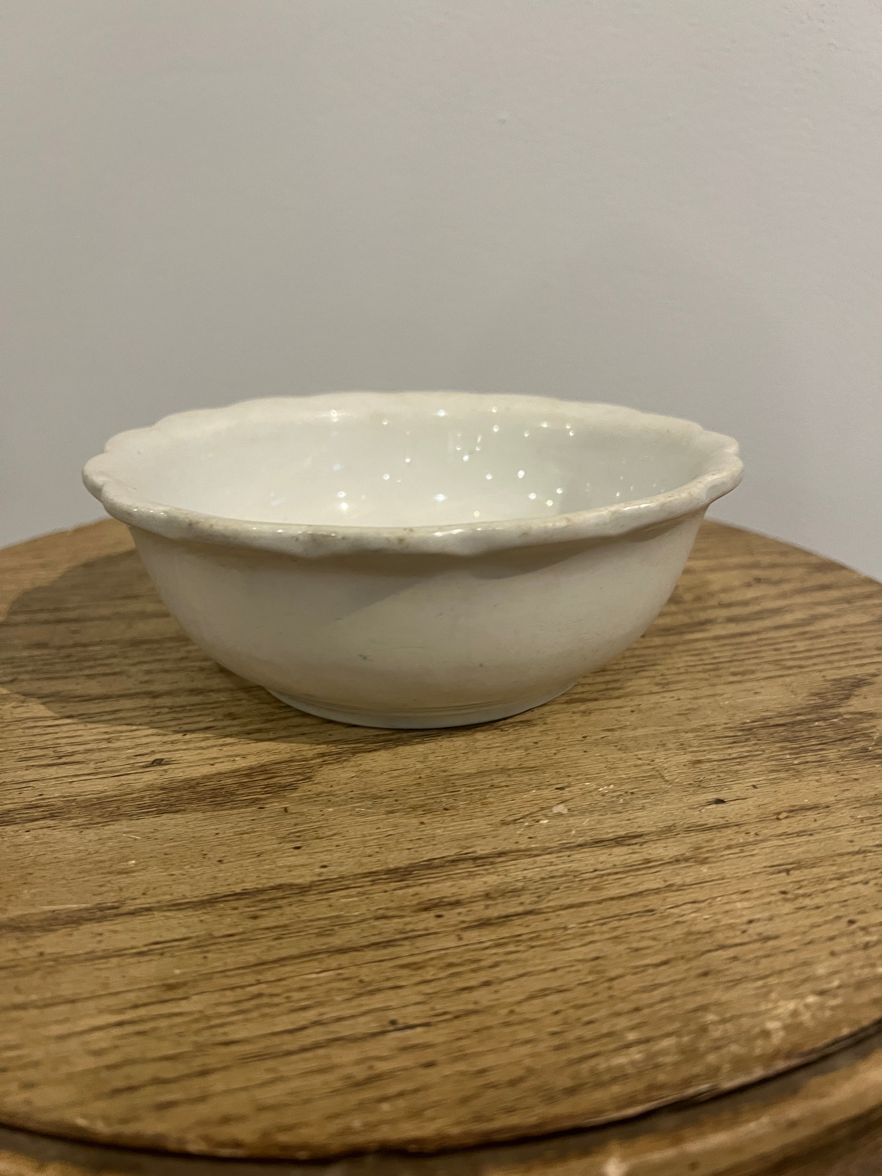 Maddock & Sons Bowl