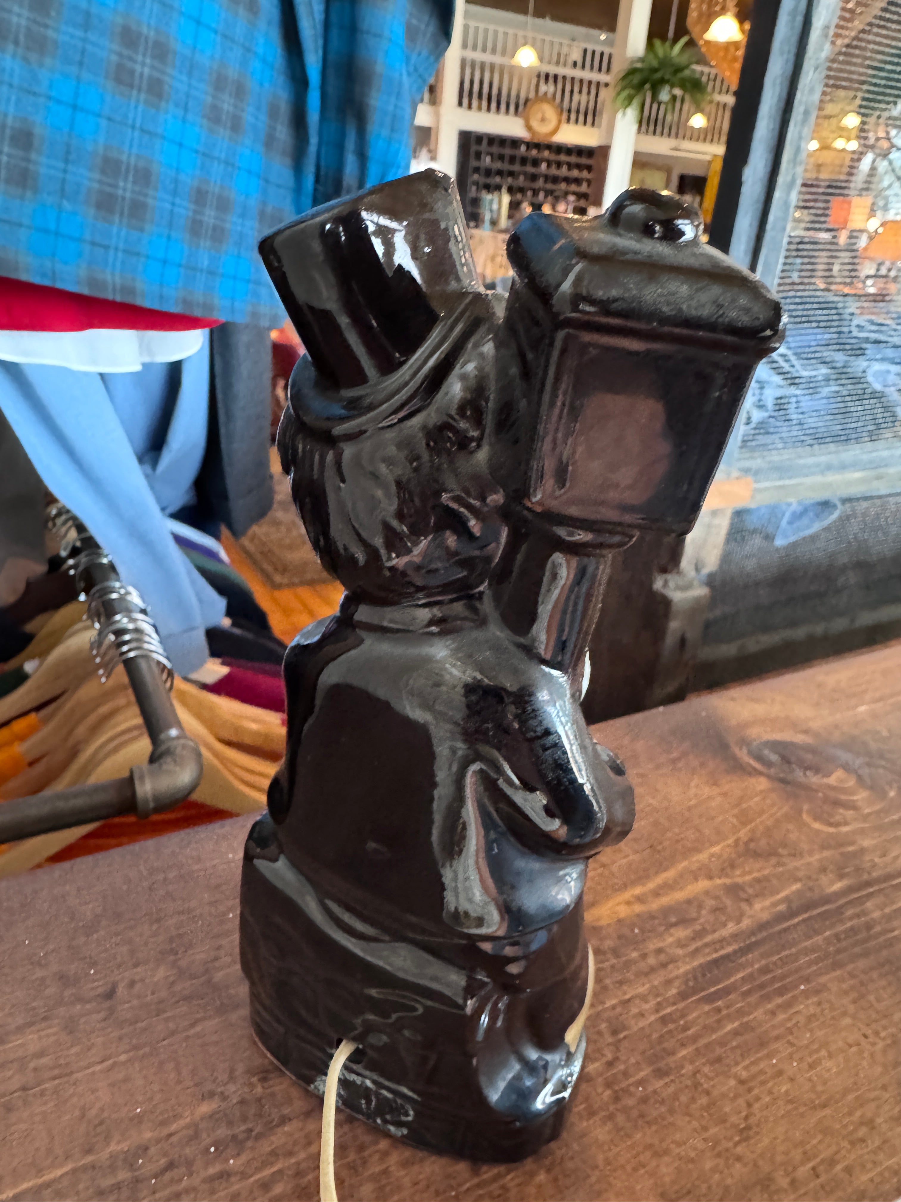 Lobeco Drunk Hobo Lamp w/ Light-up Nose