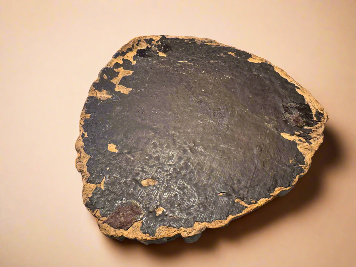 Syroco Wooden Ashtray