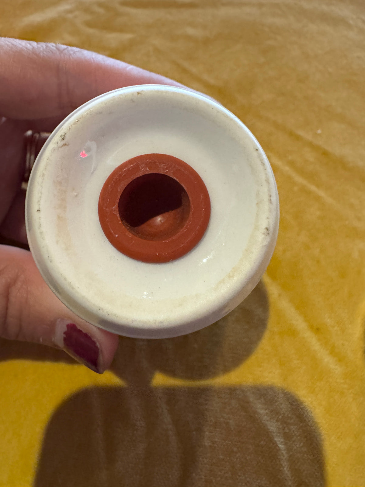 Porcelain Salt & Pepper Shaker Set