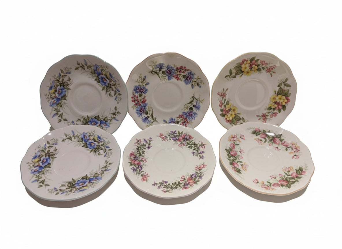 Rosina Fine Bone China Saucer