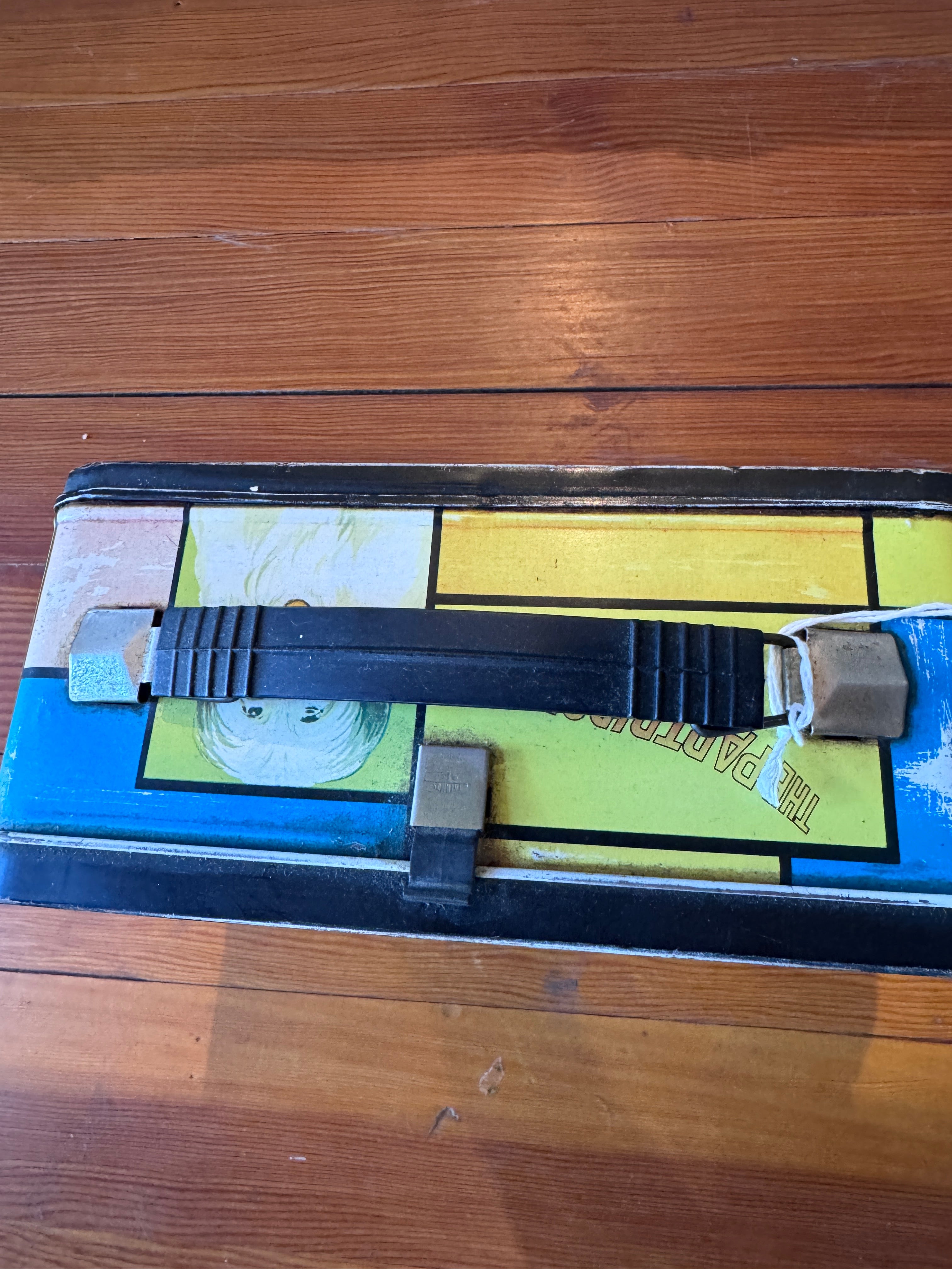 1970s Partridge Family Thermos Lunchbox