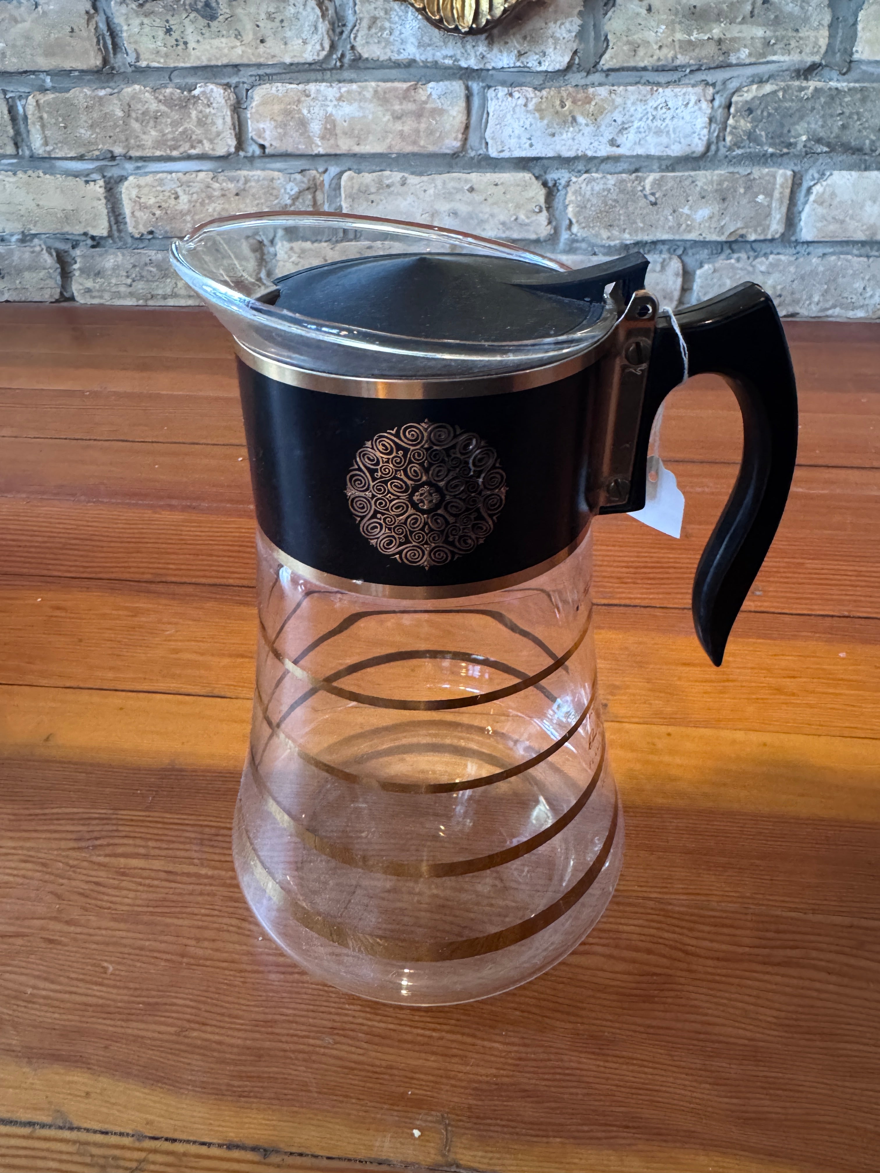 David Douglas Flameware 40 oz Coffee Karaf