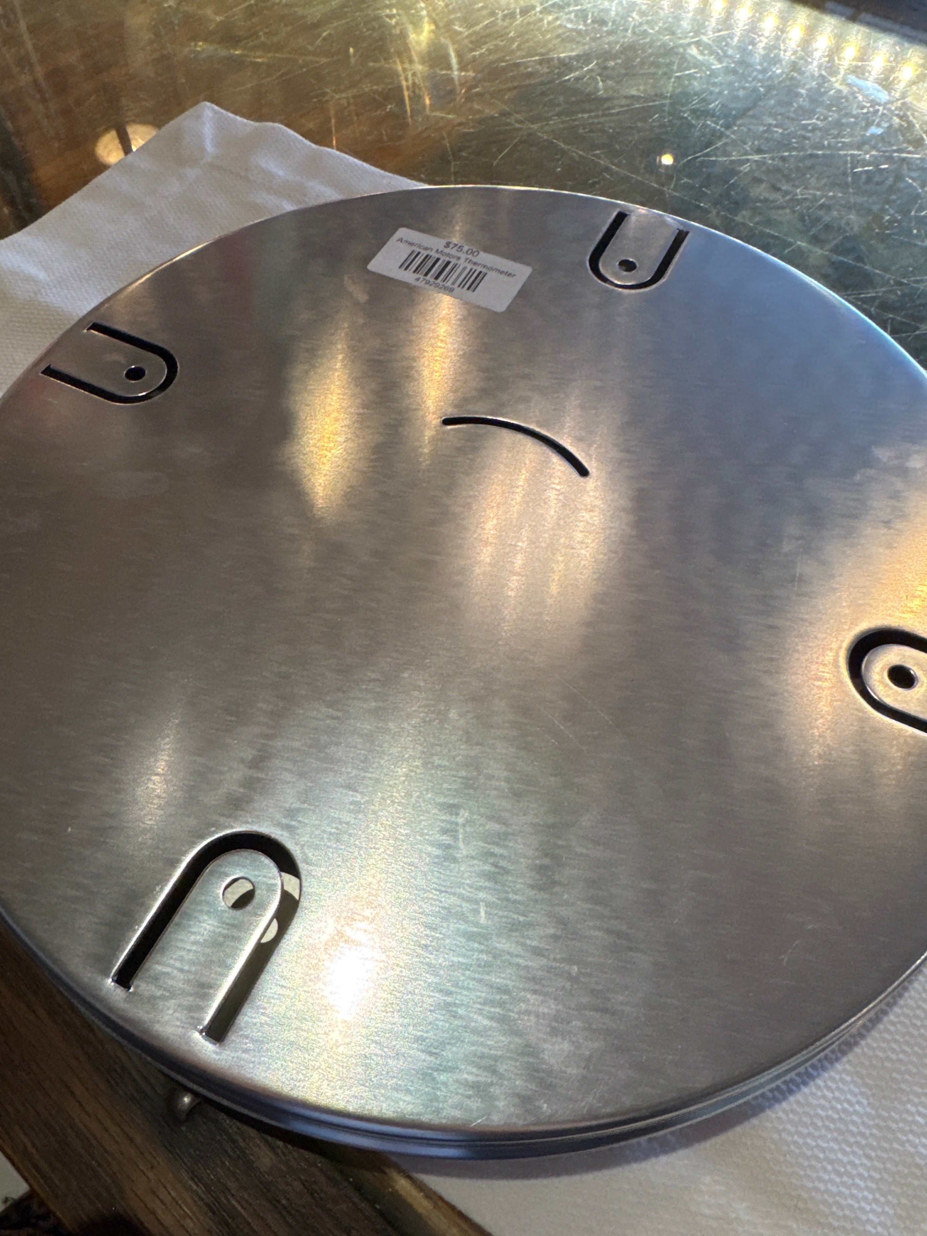 American Motors Thermometer