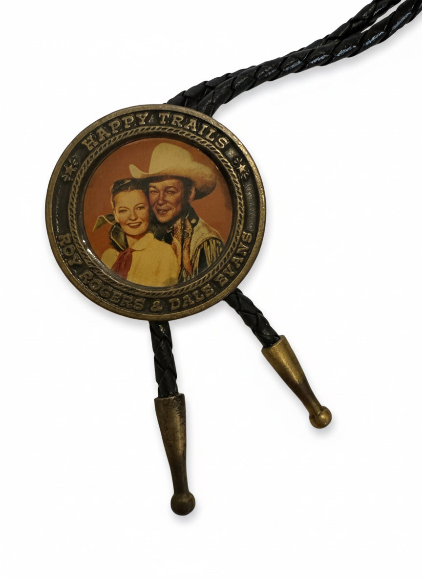 Limited Edition Happy Trails Bolo