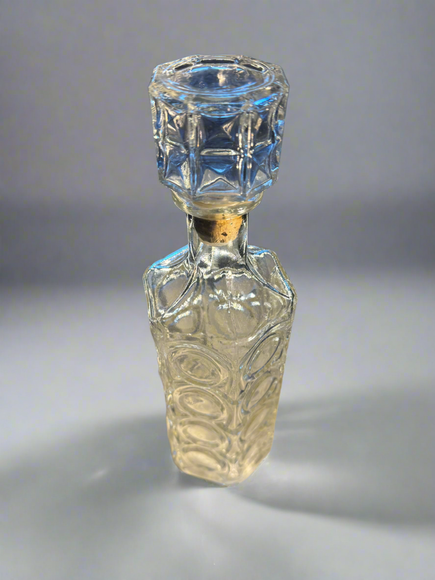 Circle Style Liquor Decanter