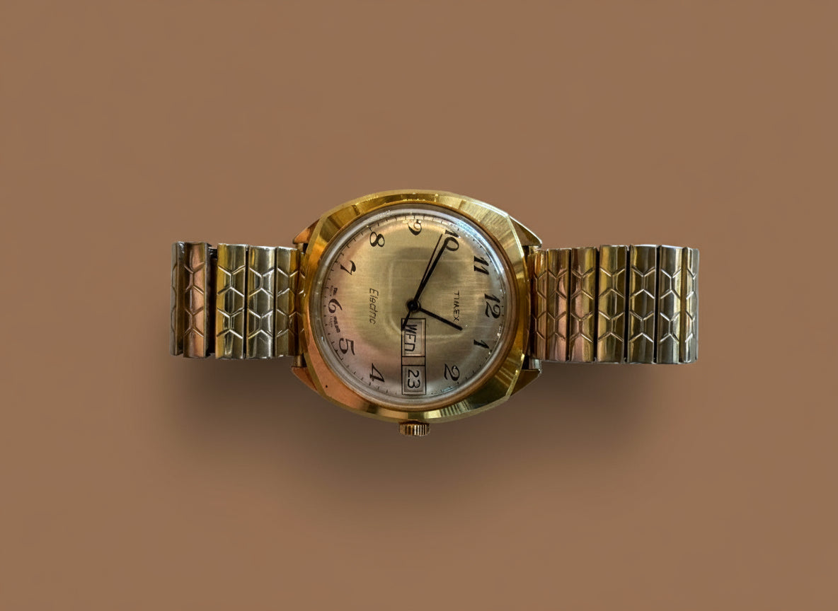 Timex Electric Wristwatch