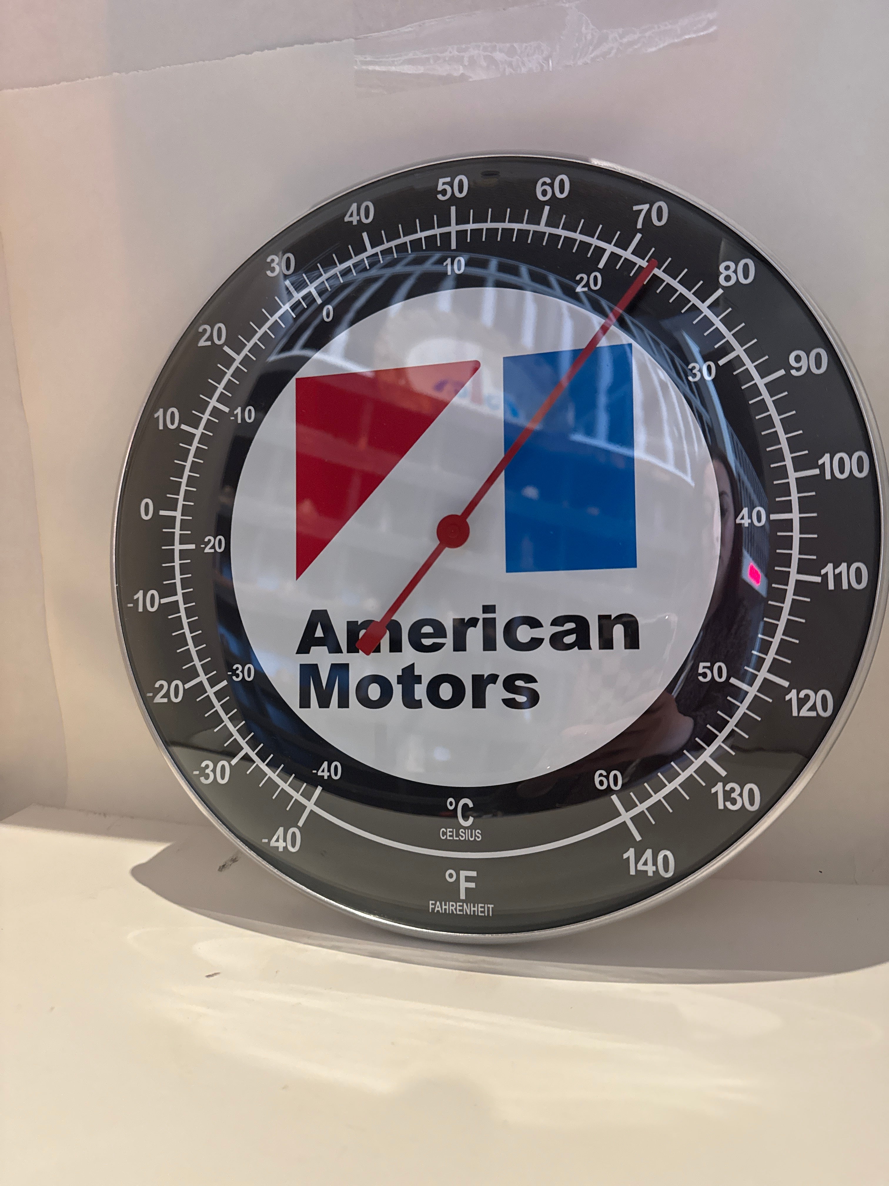 American Motors Thermometer