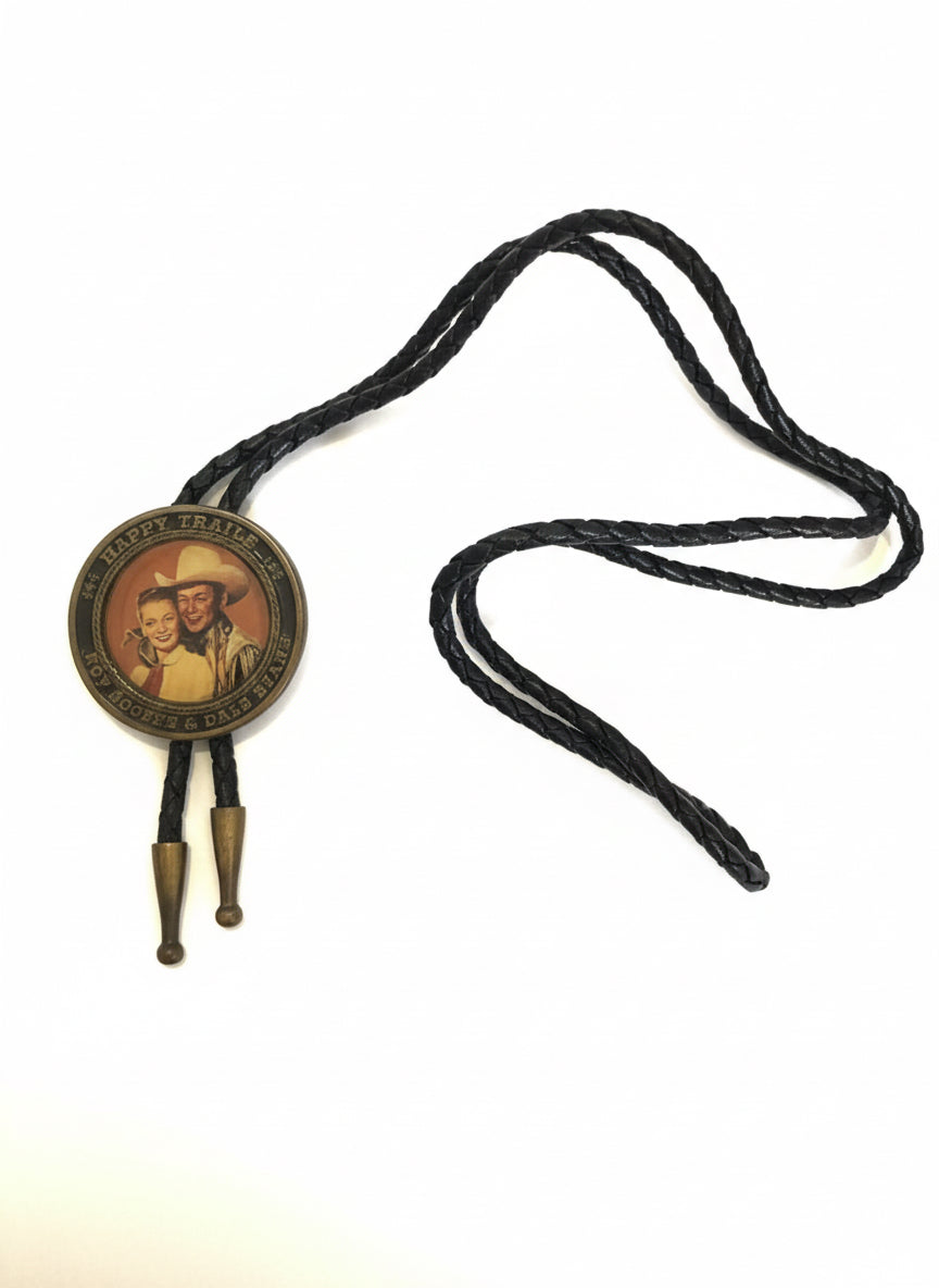 Limited Edition Happy Trails Bolo