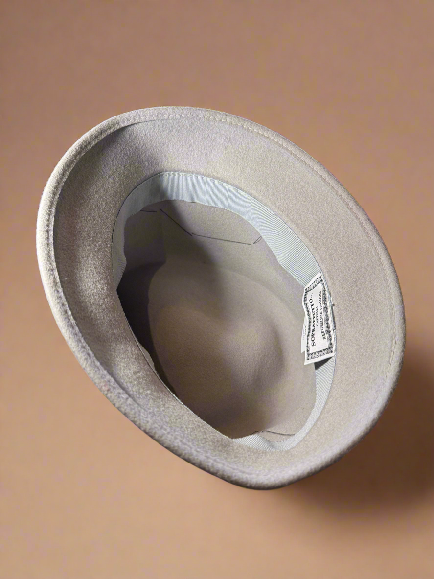 Soprattutto Italian Made Cloche Hat