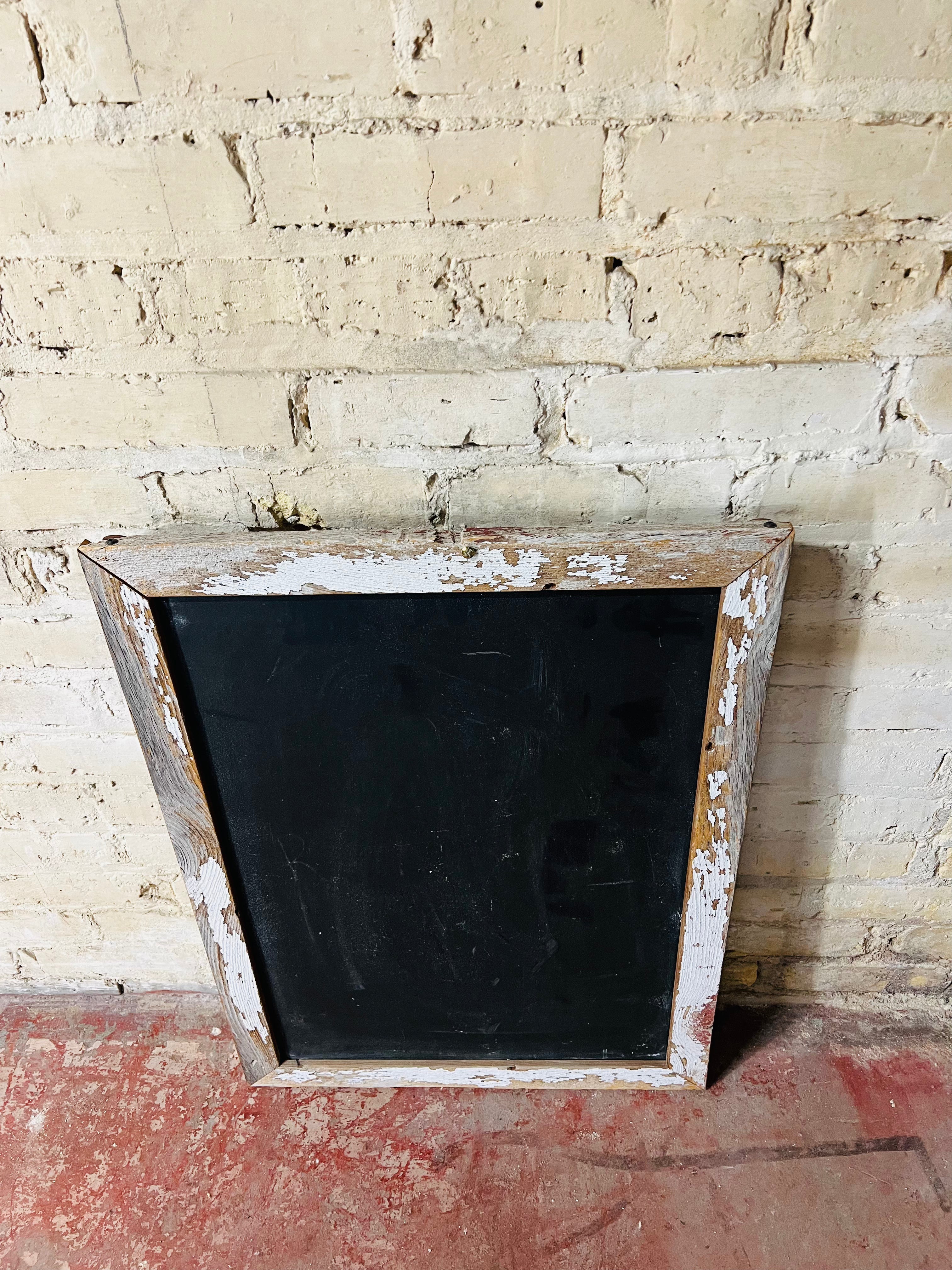 Vintage Chalk Board