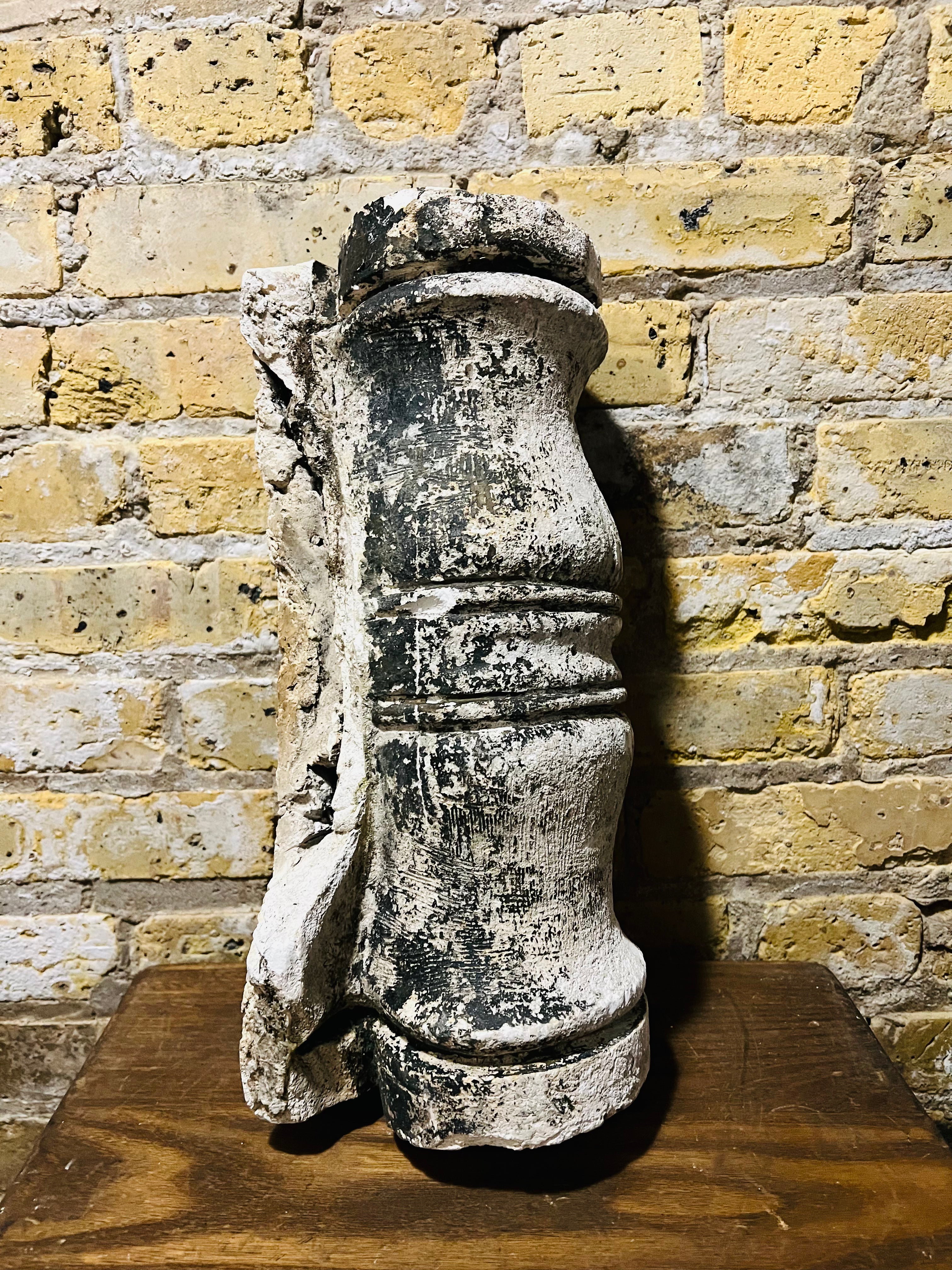 Stone Piece - Column