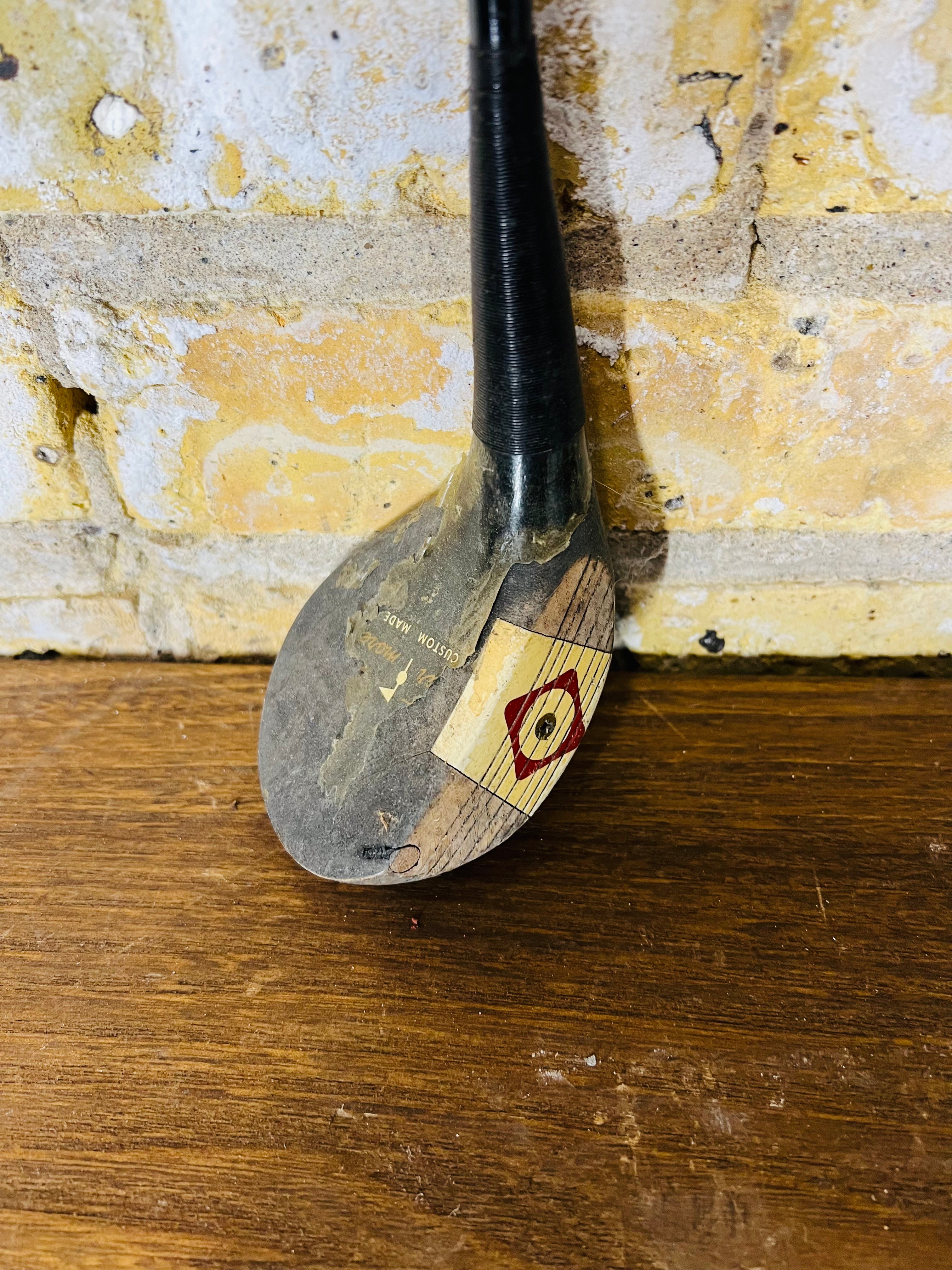 Custom Made Golf Club
