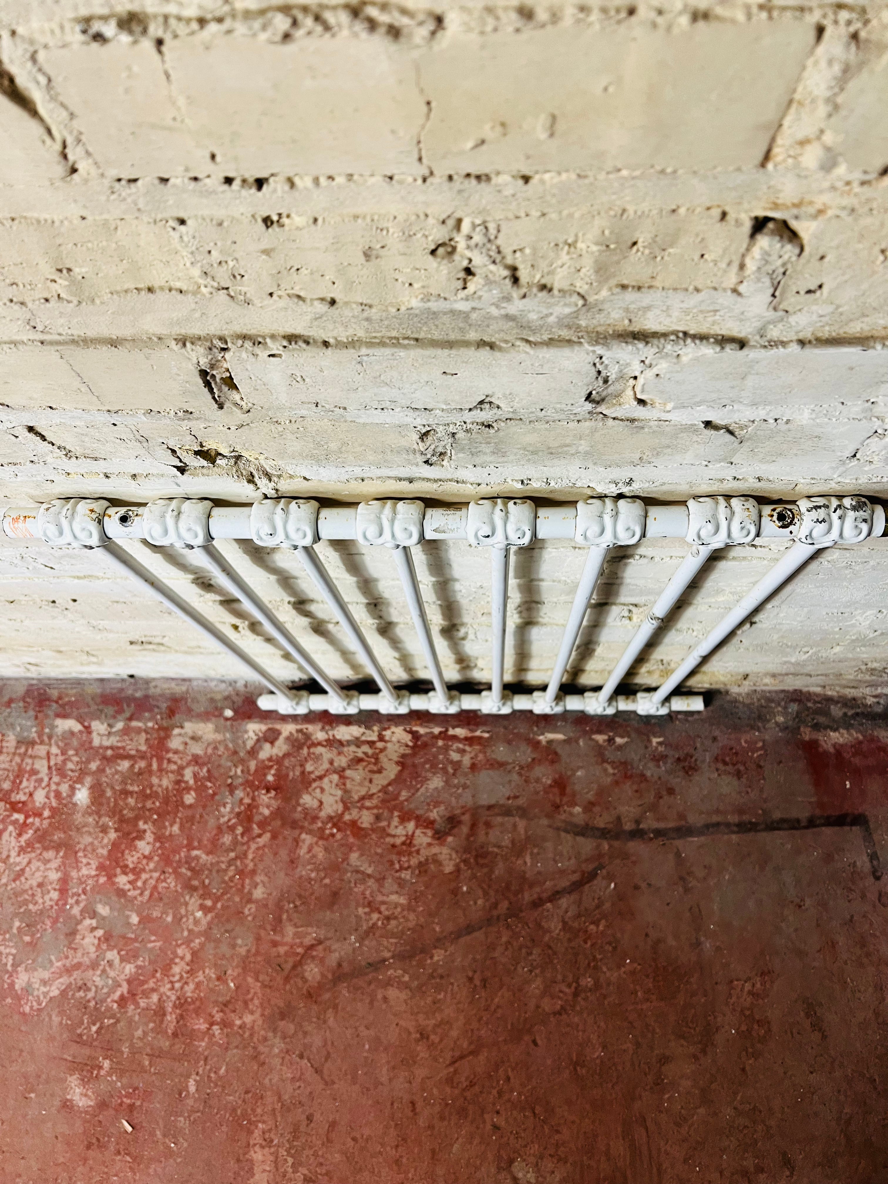 Vintage Rail Section