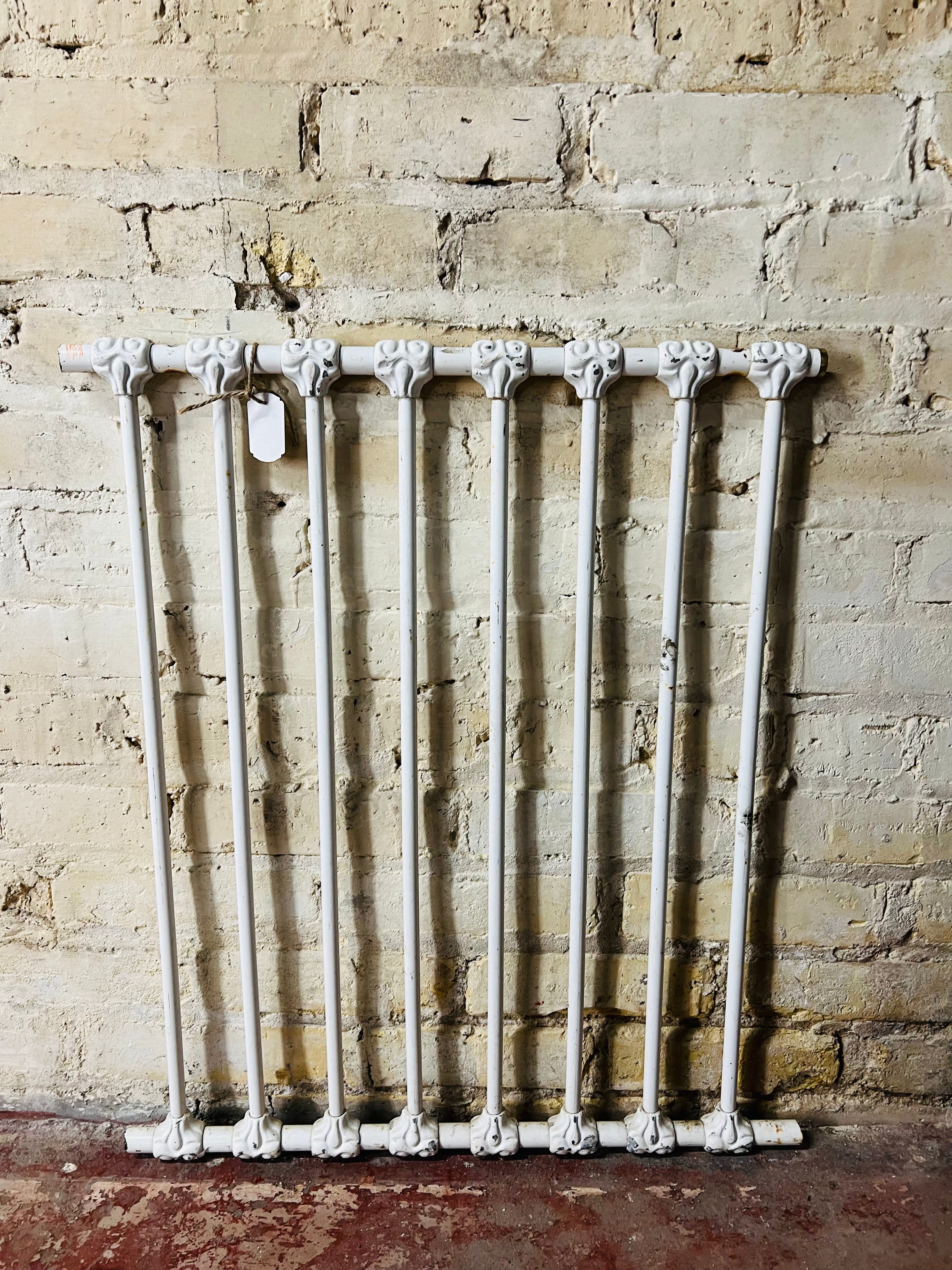 Vintage Rail Section