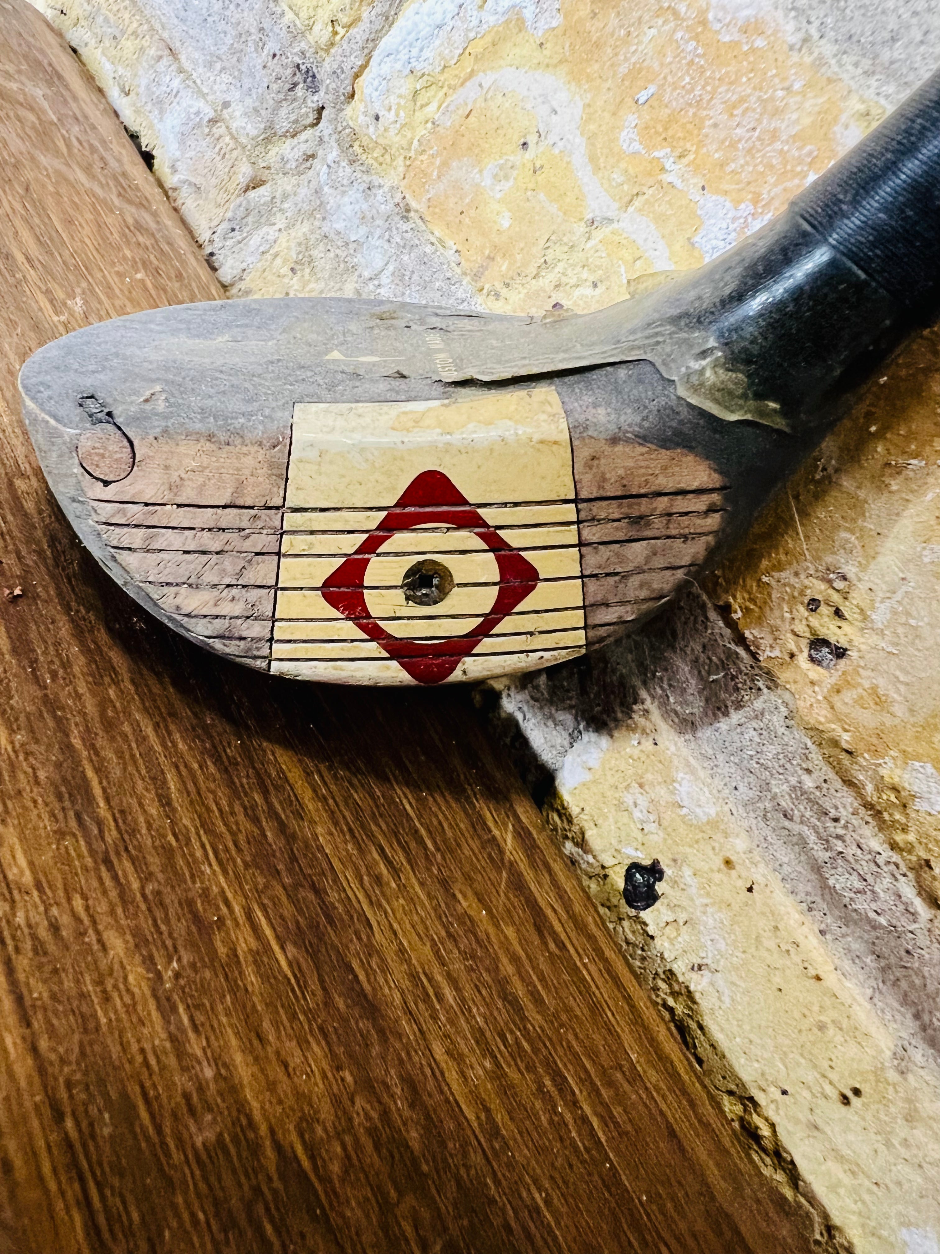 Custom Made Golf Club
