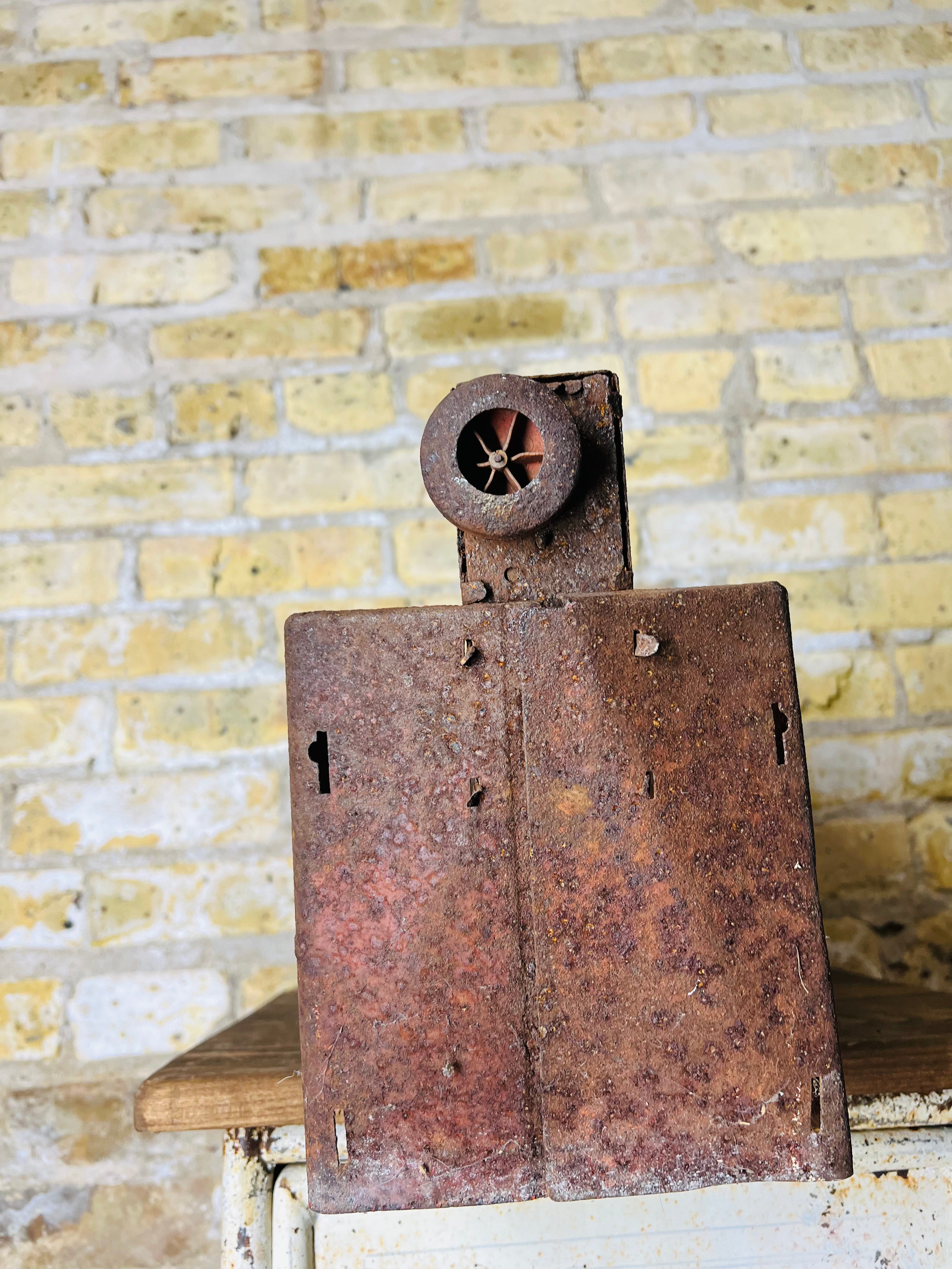 Vintage Style Planter Box