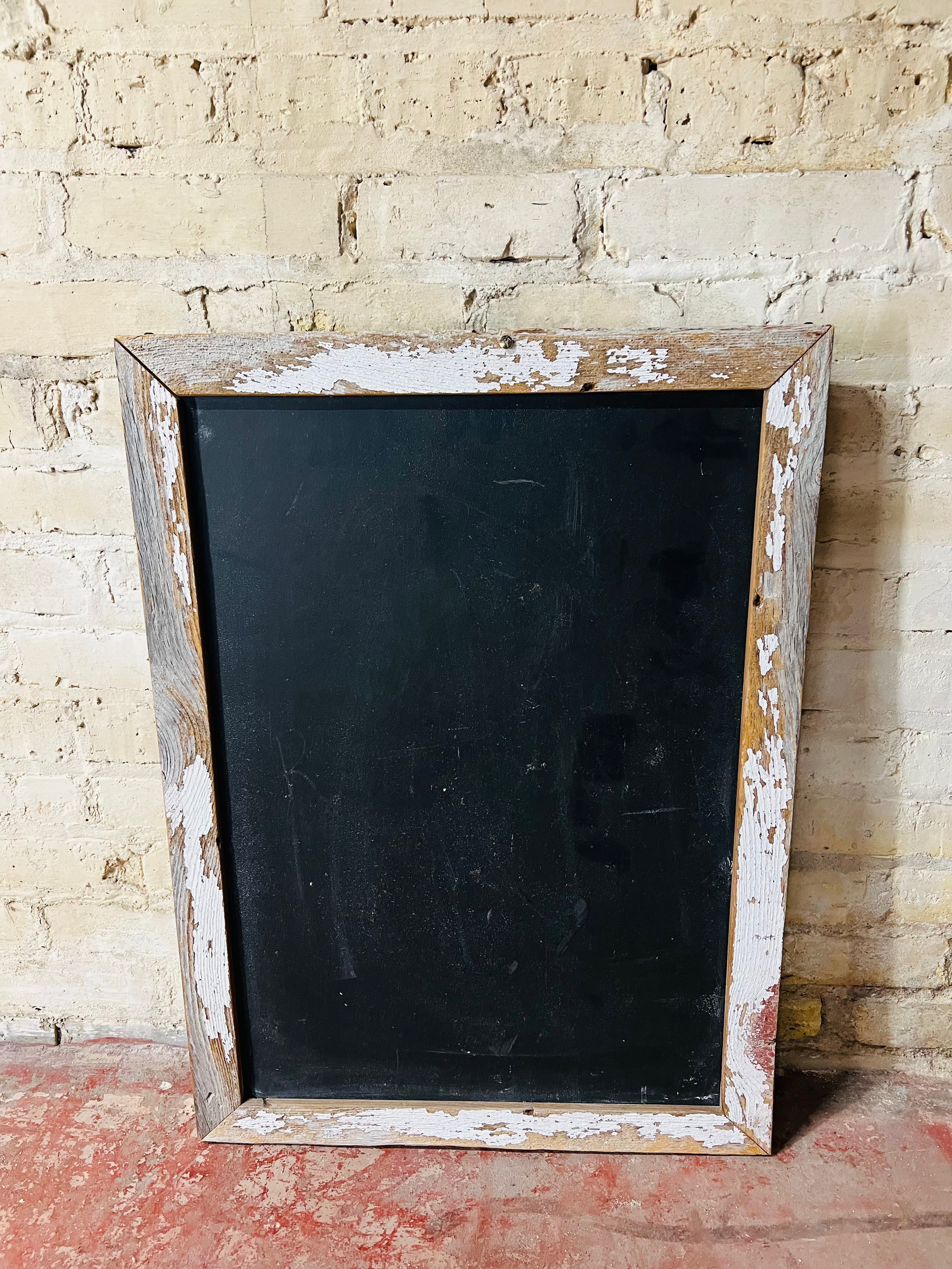 Vintage Chalk Board