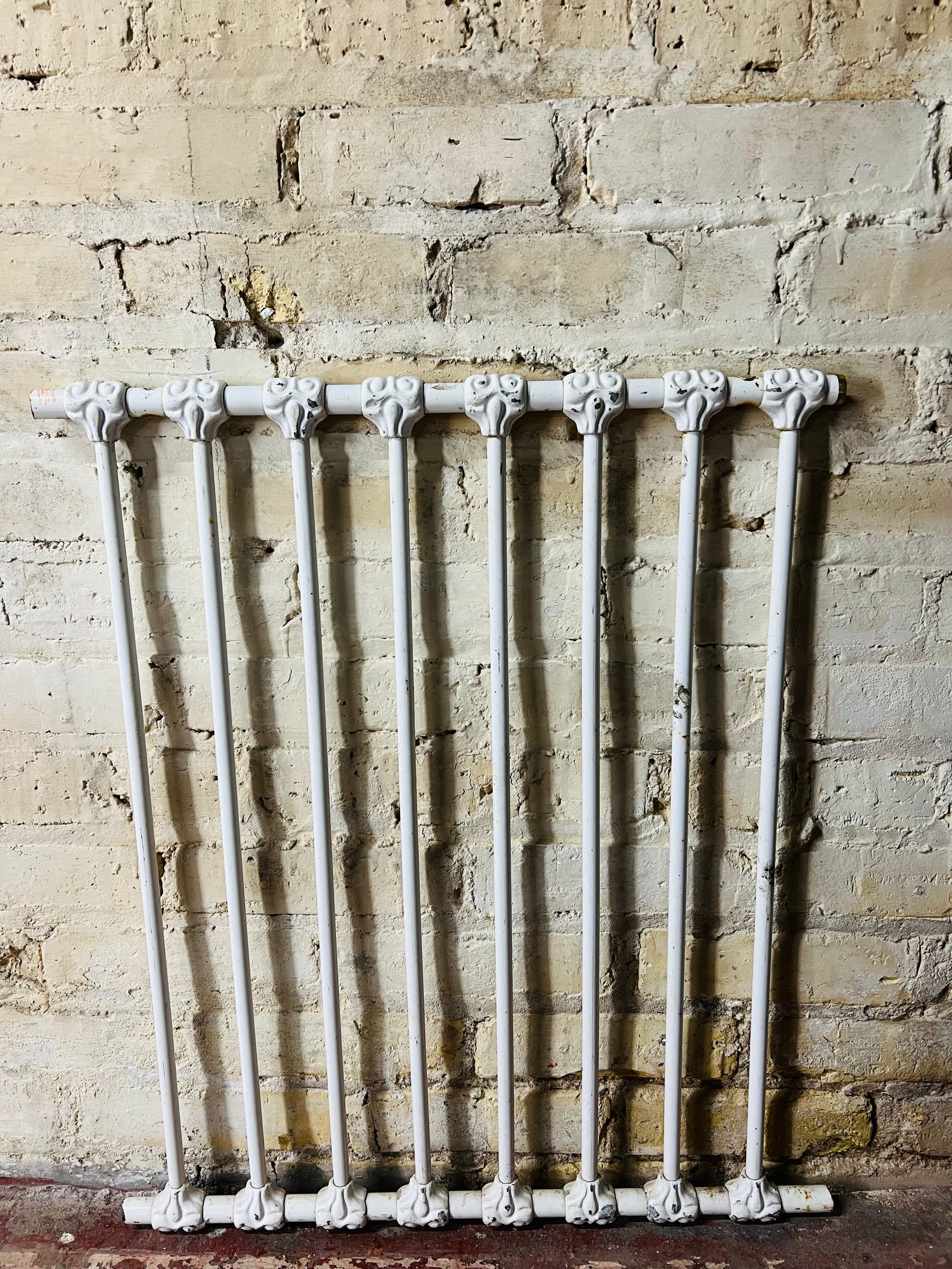 Vintage Rail Section