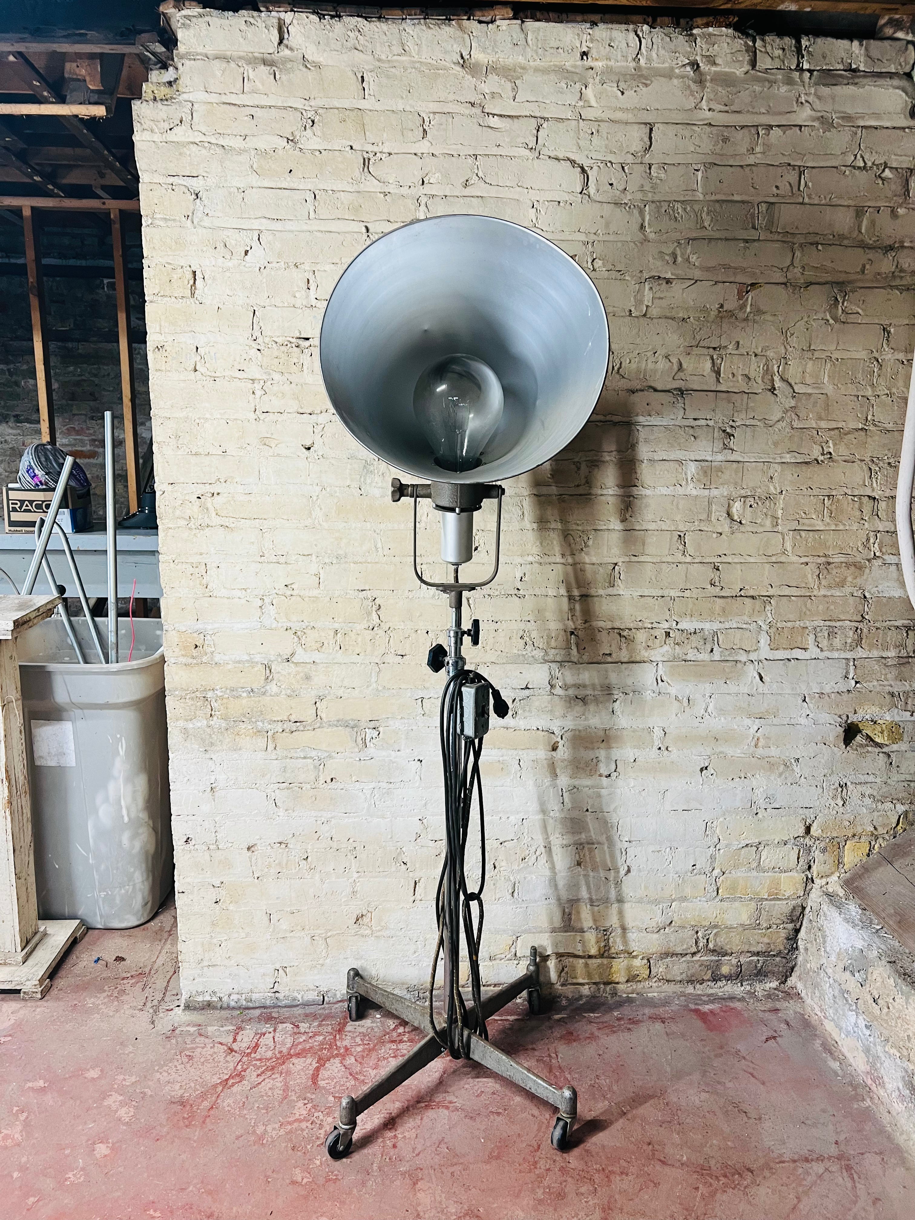 Vintage Studio Light