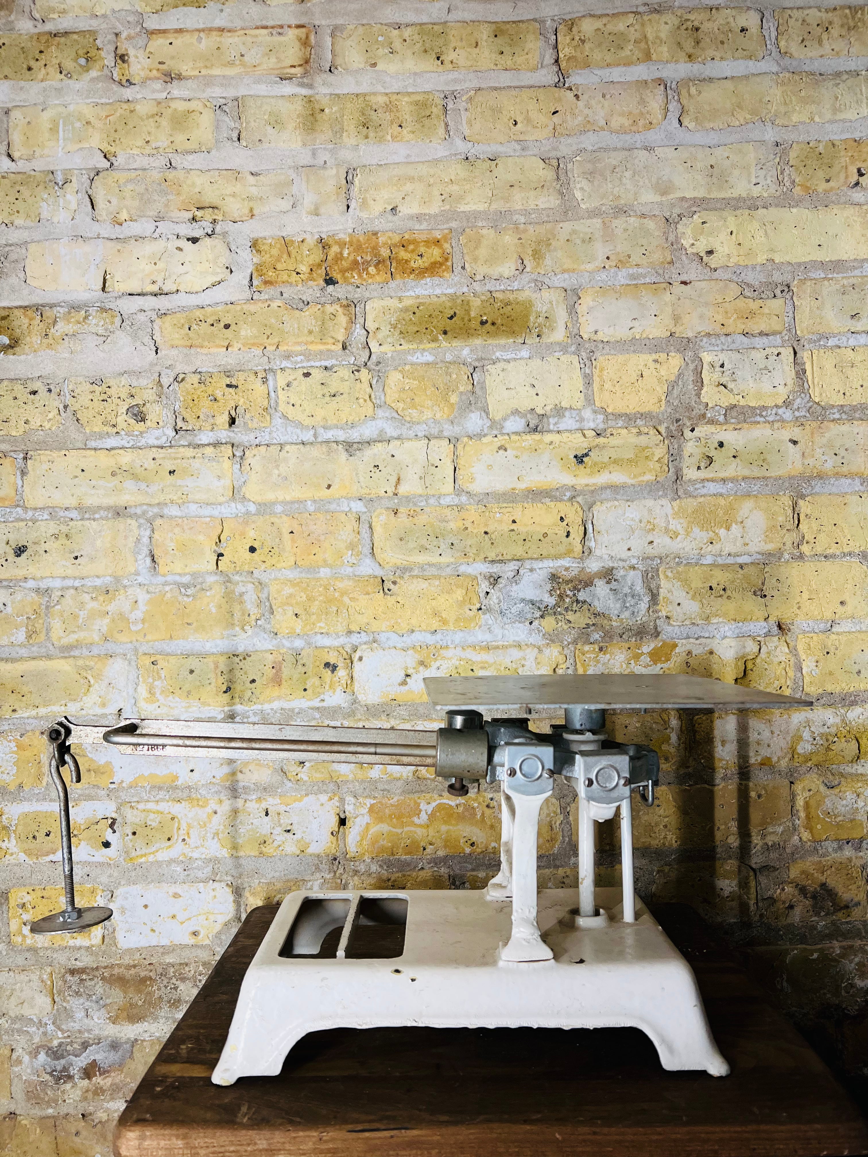 Antique Balance Scale