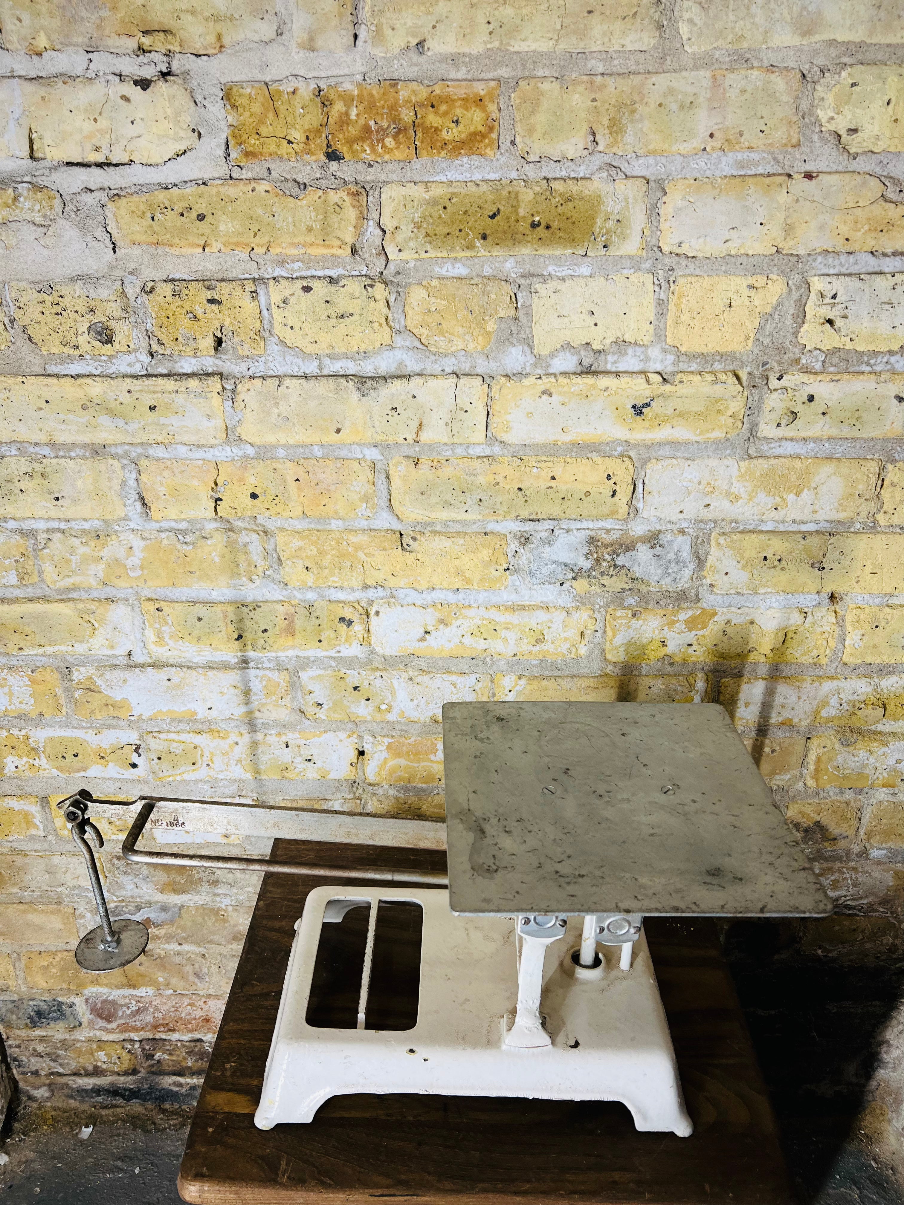 Antique Balance Scale