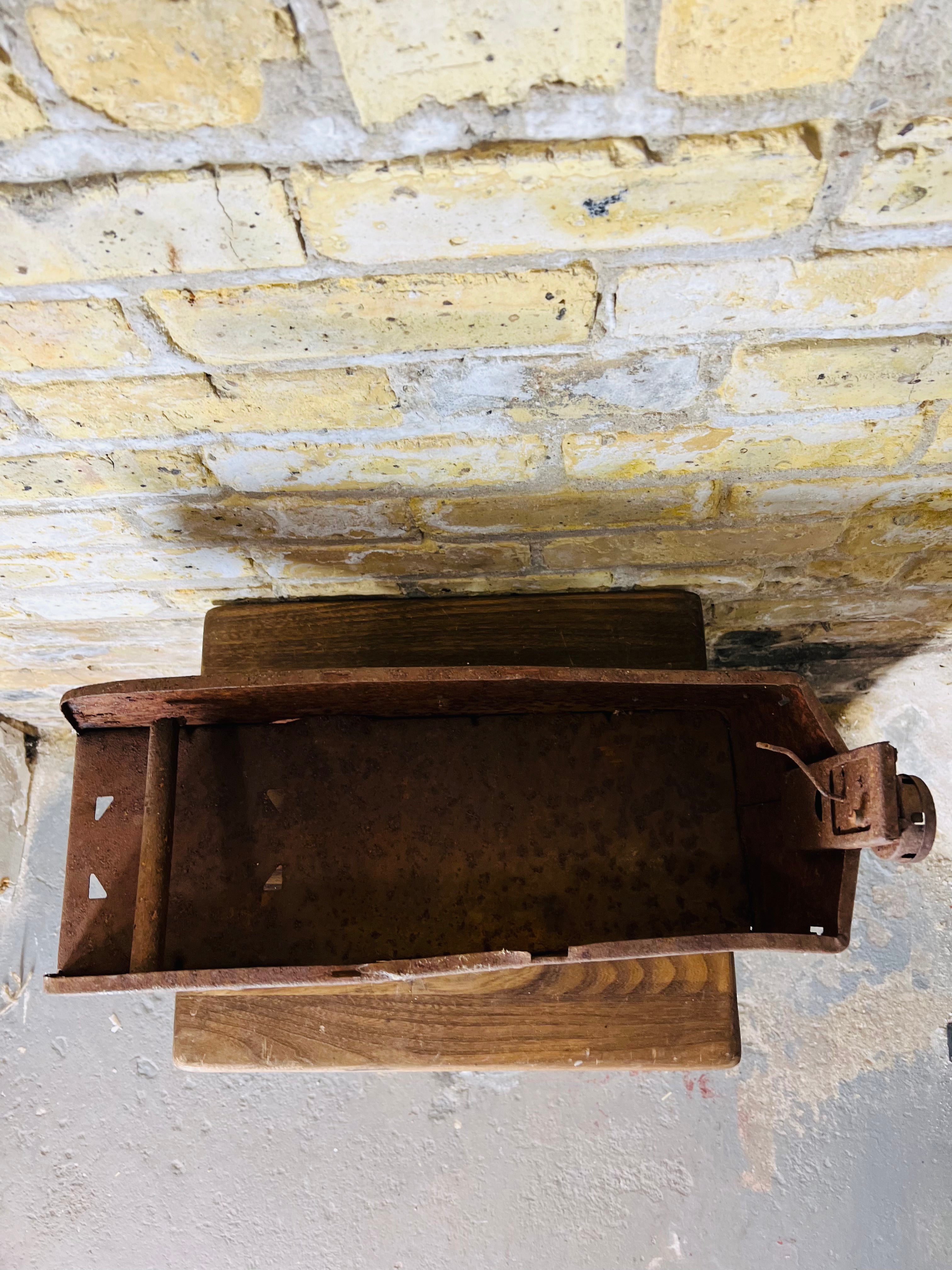 Vintage Style Planter Box