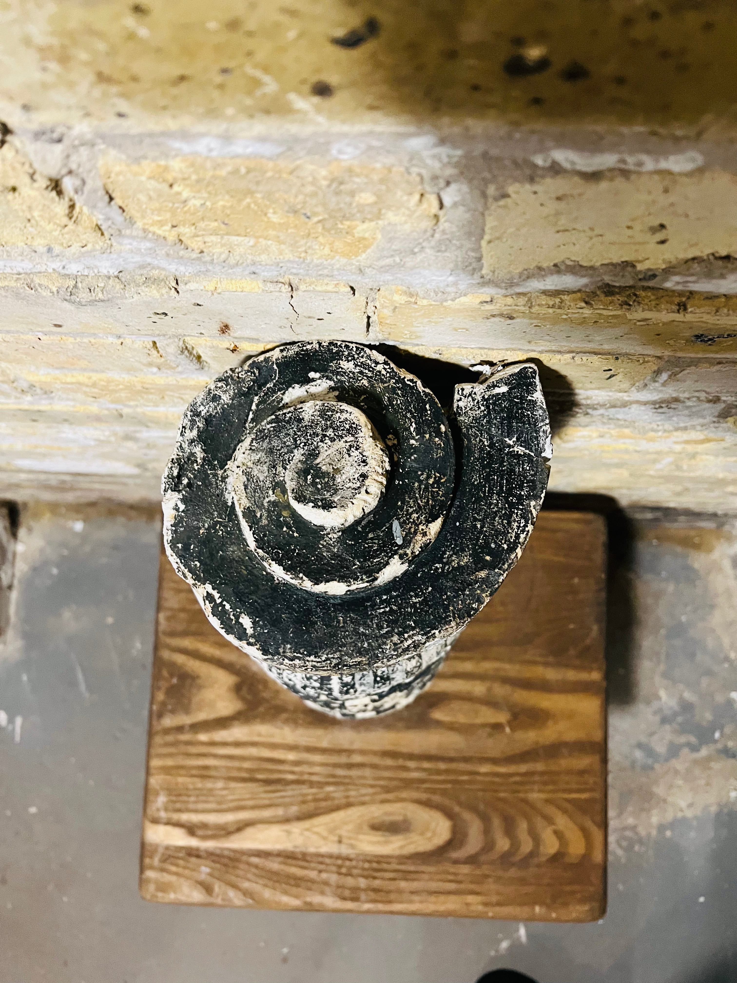 Stone Piece - Column