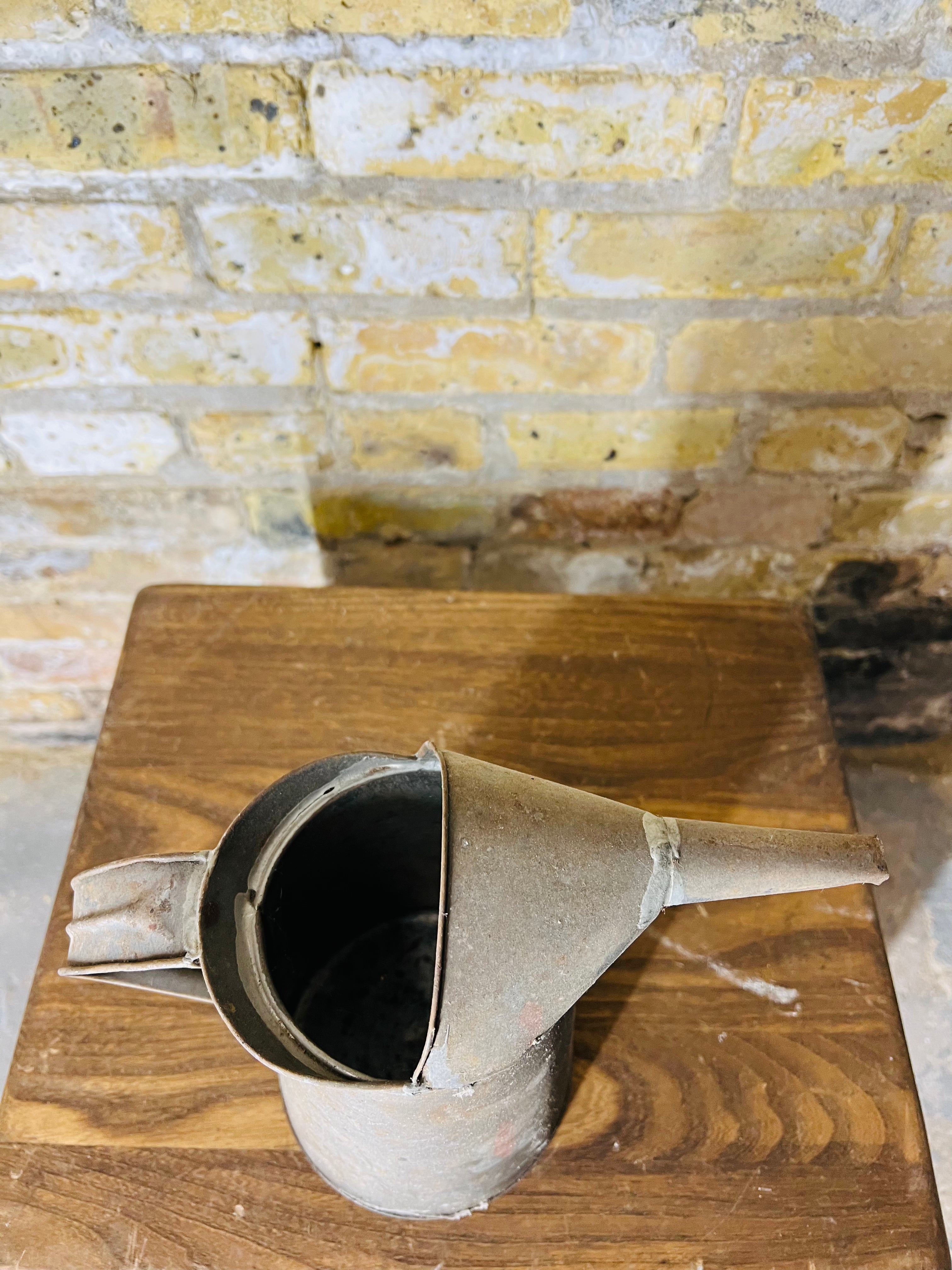 Vintage Oil Watering Can