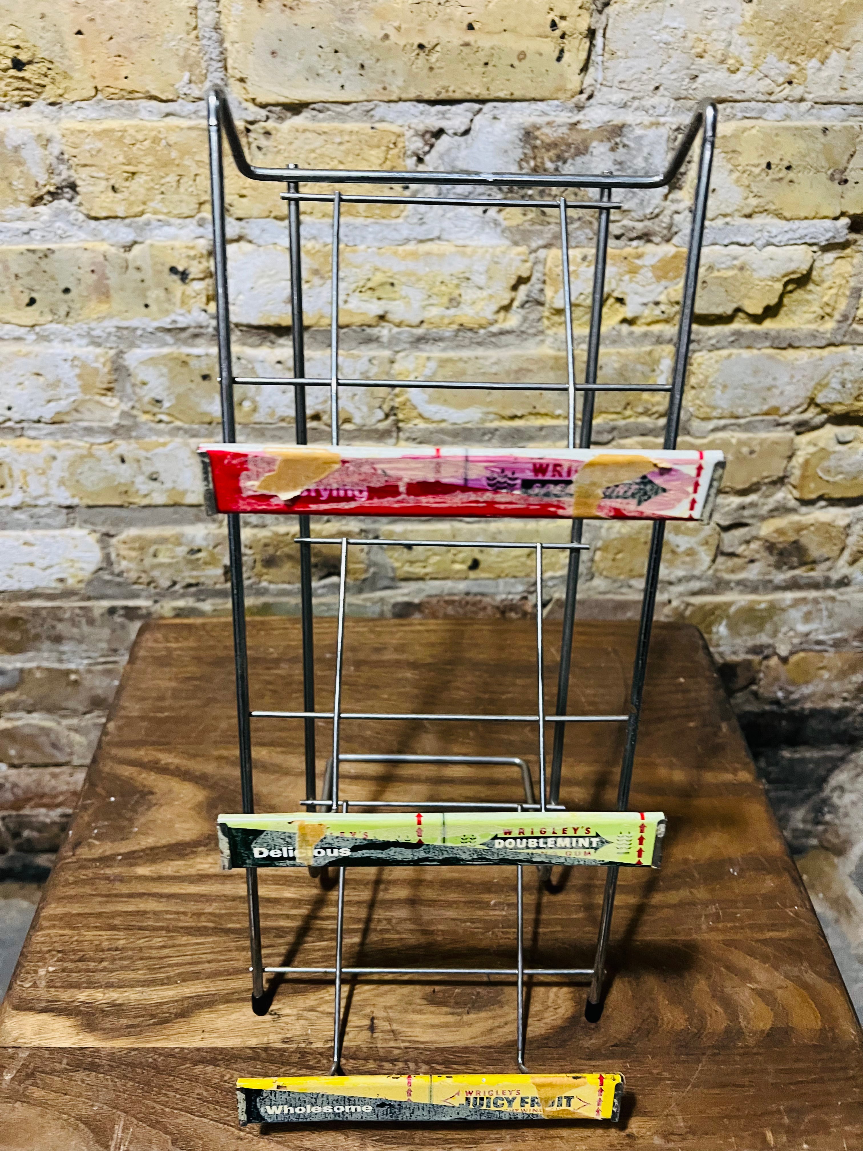 Vintage Chewing Gum Display