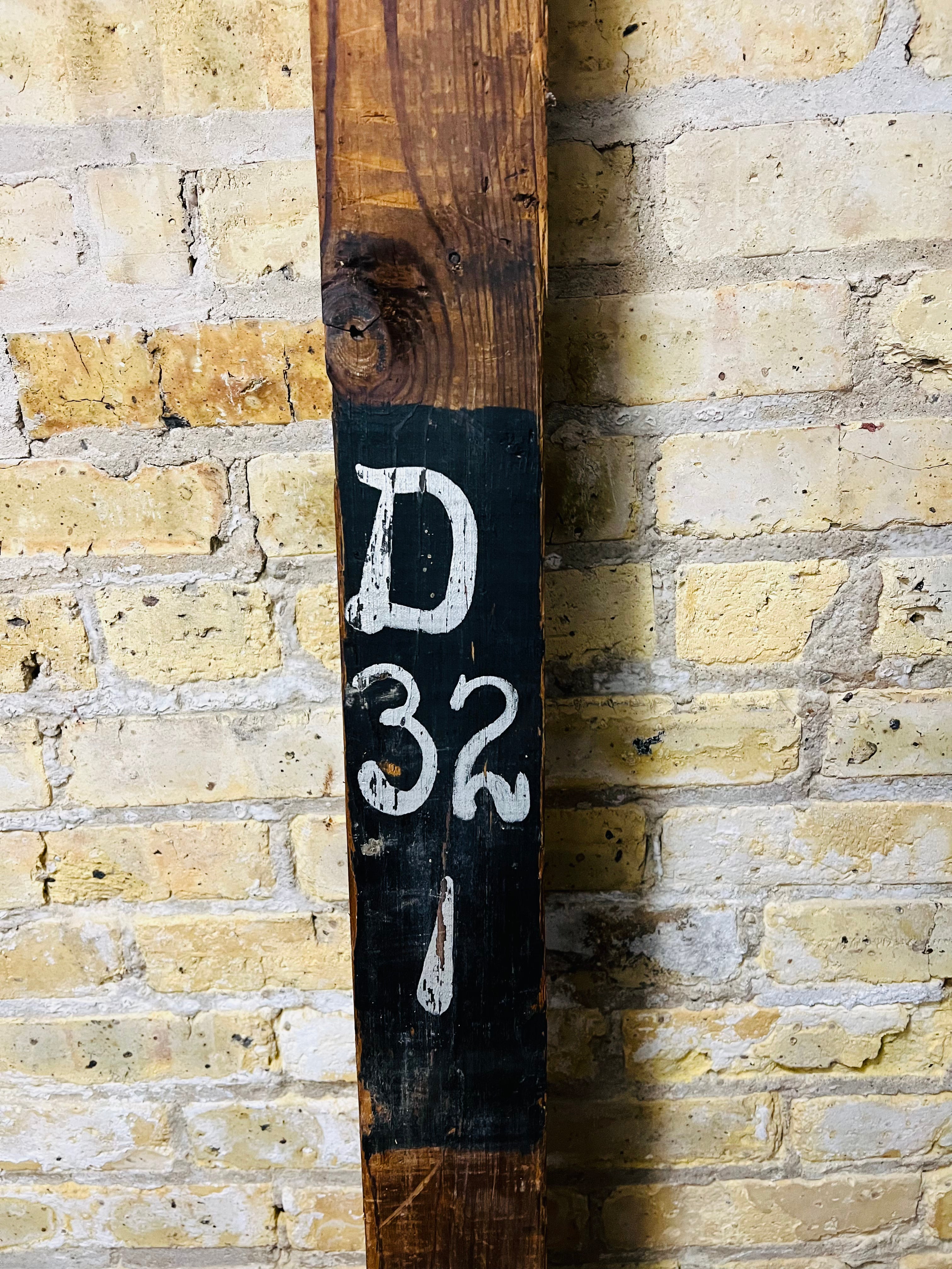 Vintage Measuring Stick