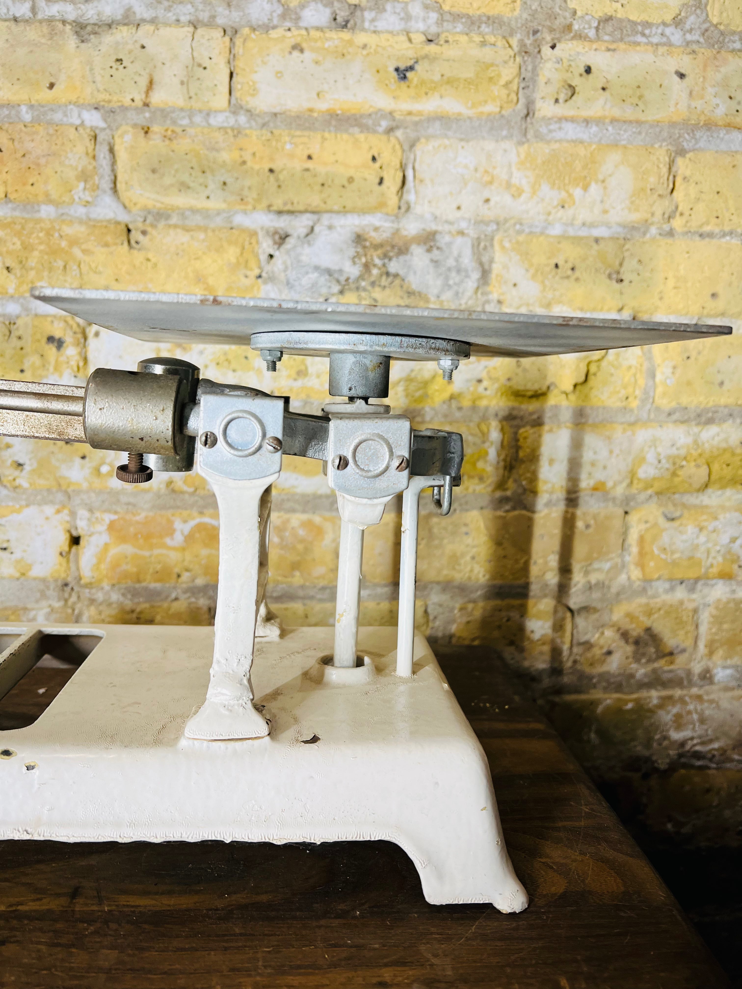 Antique Balance Scale