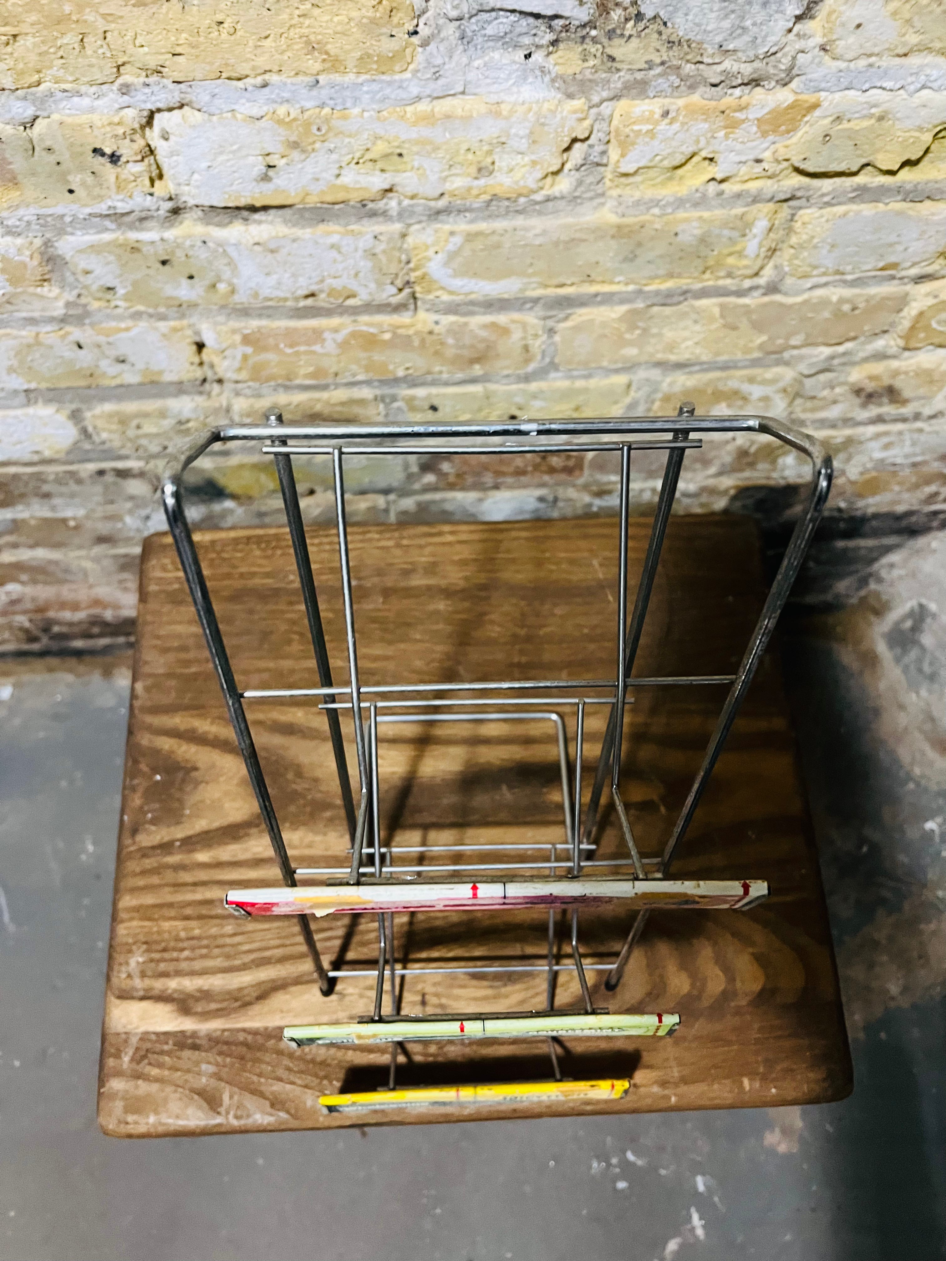 Vintage Chewing Gum Display