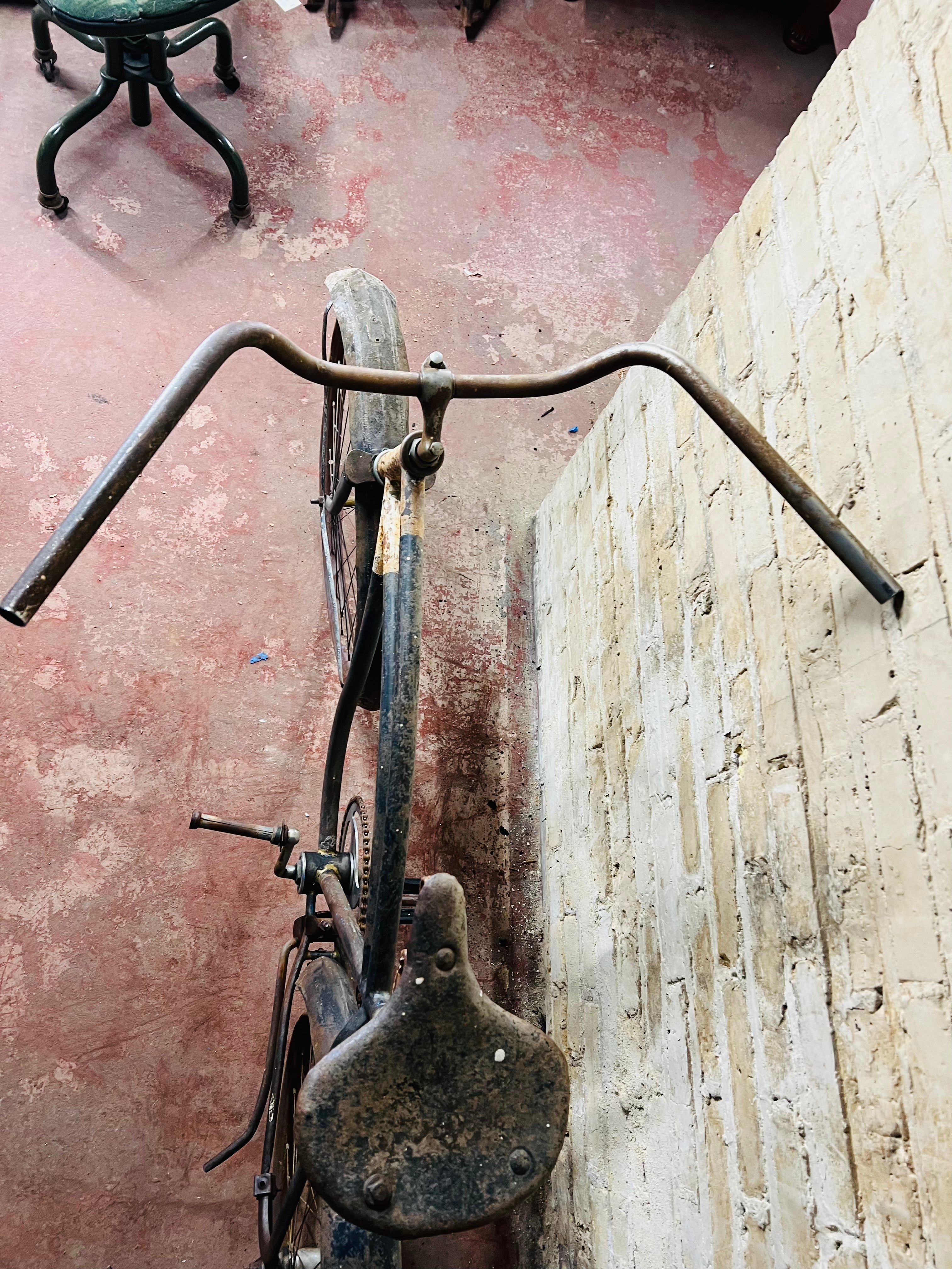 Vintage Bicycle - Early 1900's