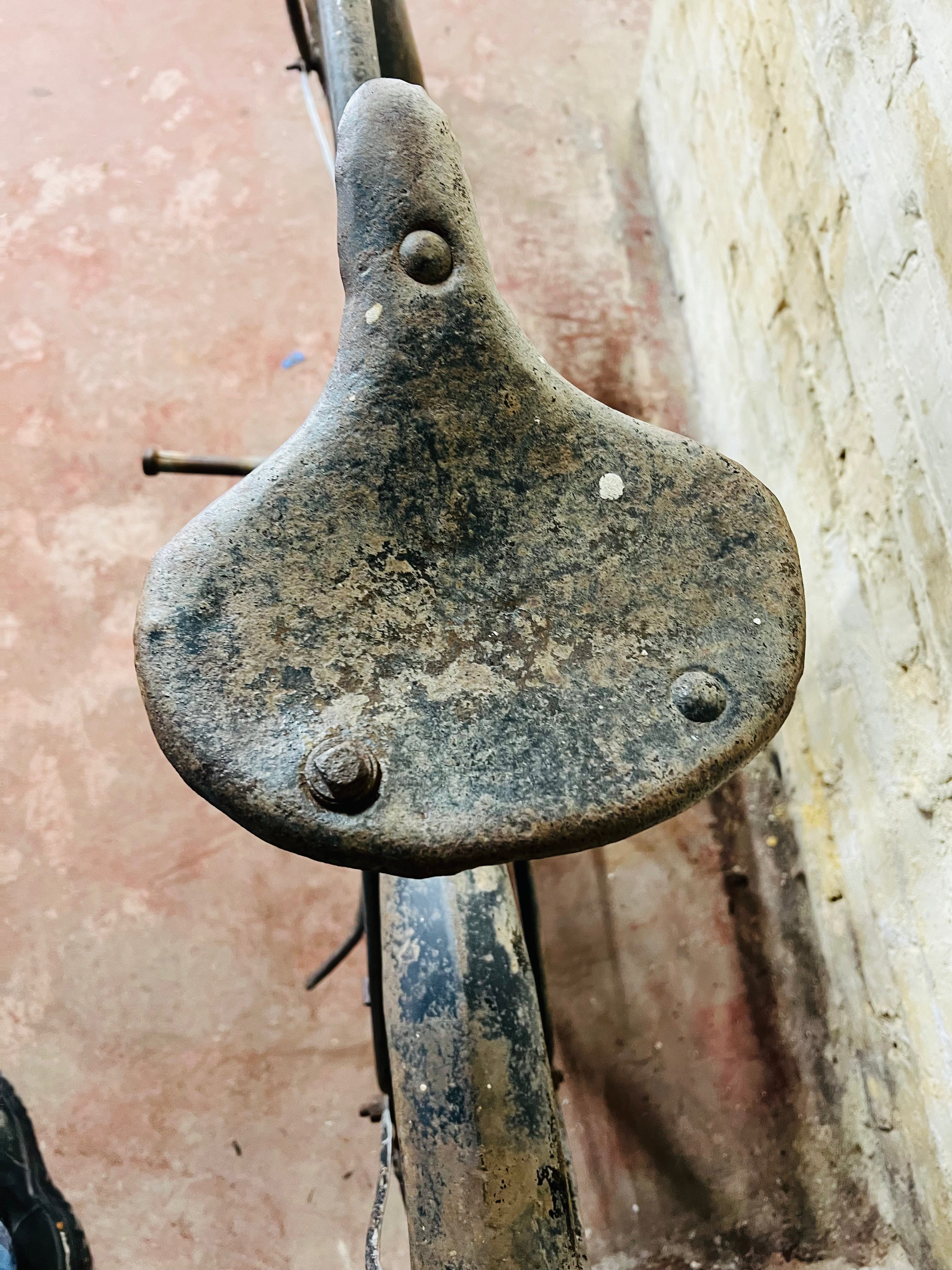 Vintage Bicycle - Early 1900's