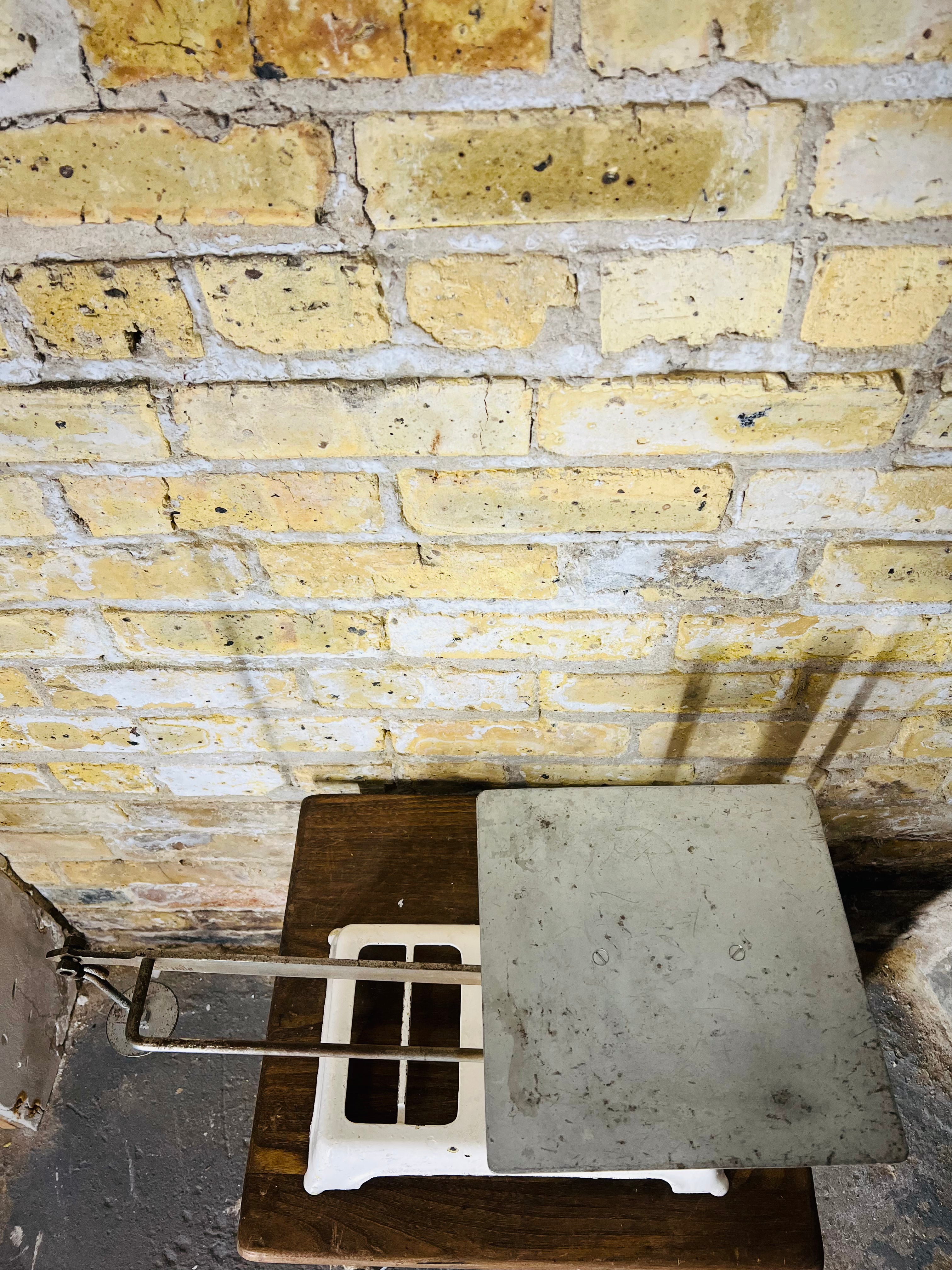 Antique Balance Scale