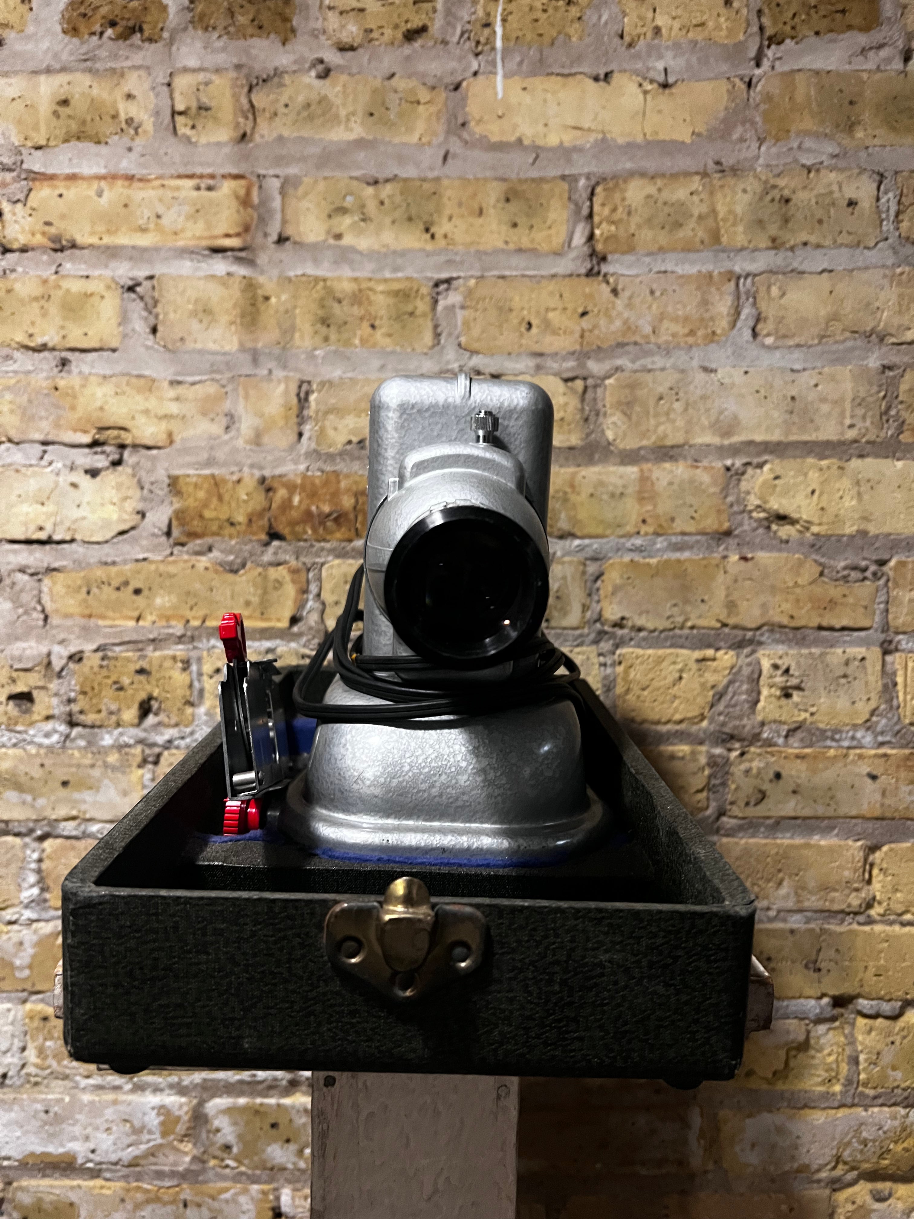 Slide Project Viewlex