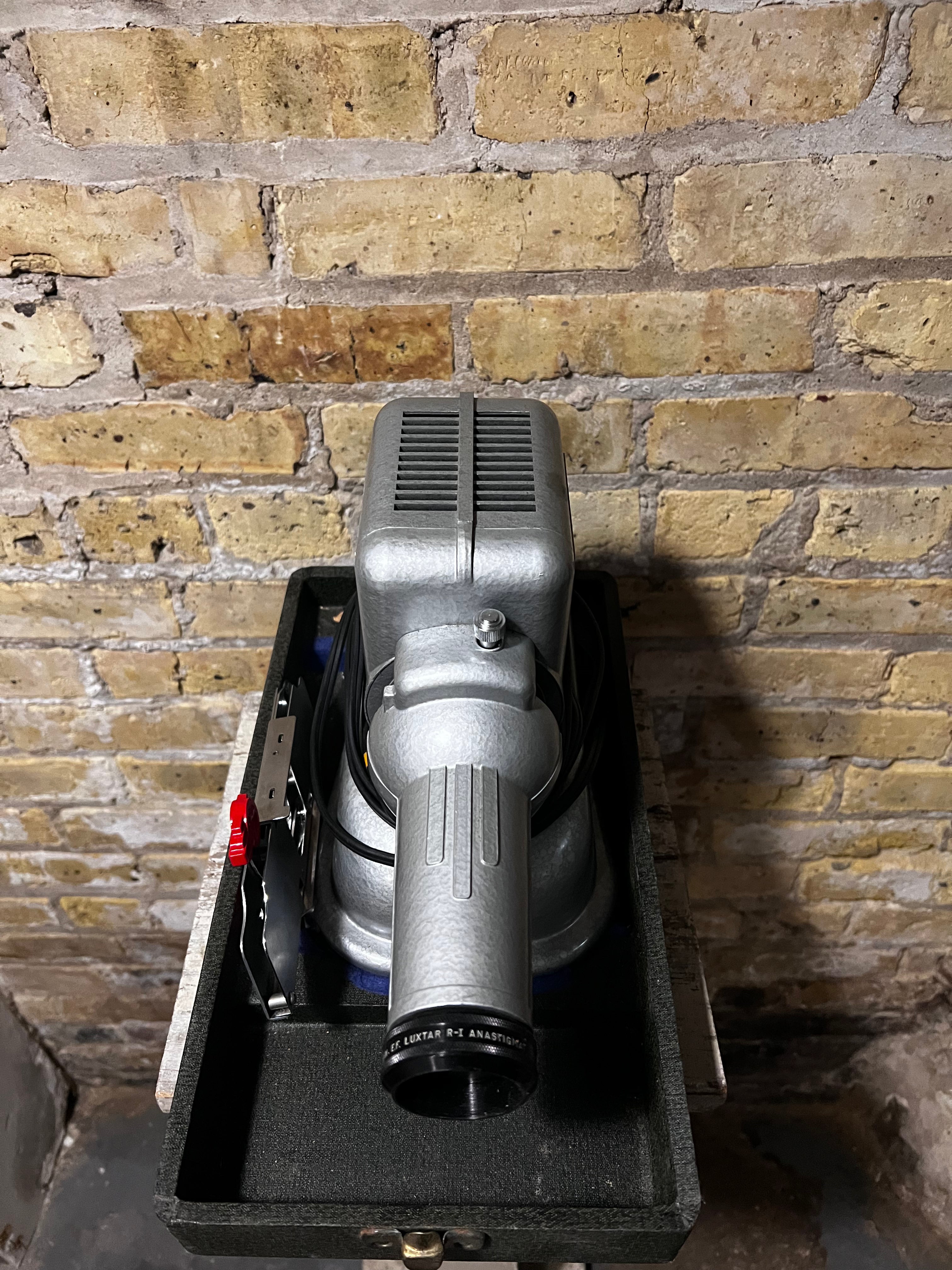 Slide Project Viewlex