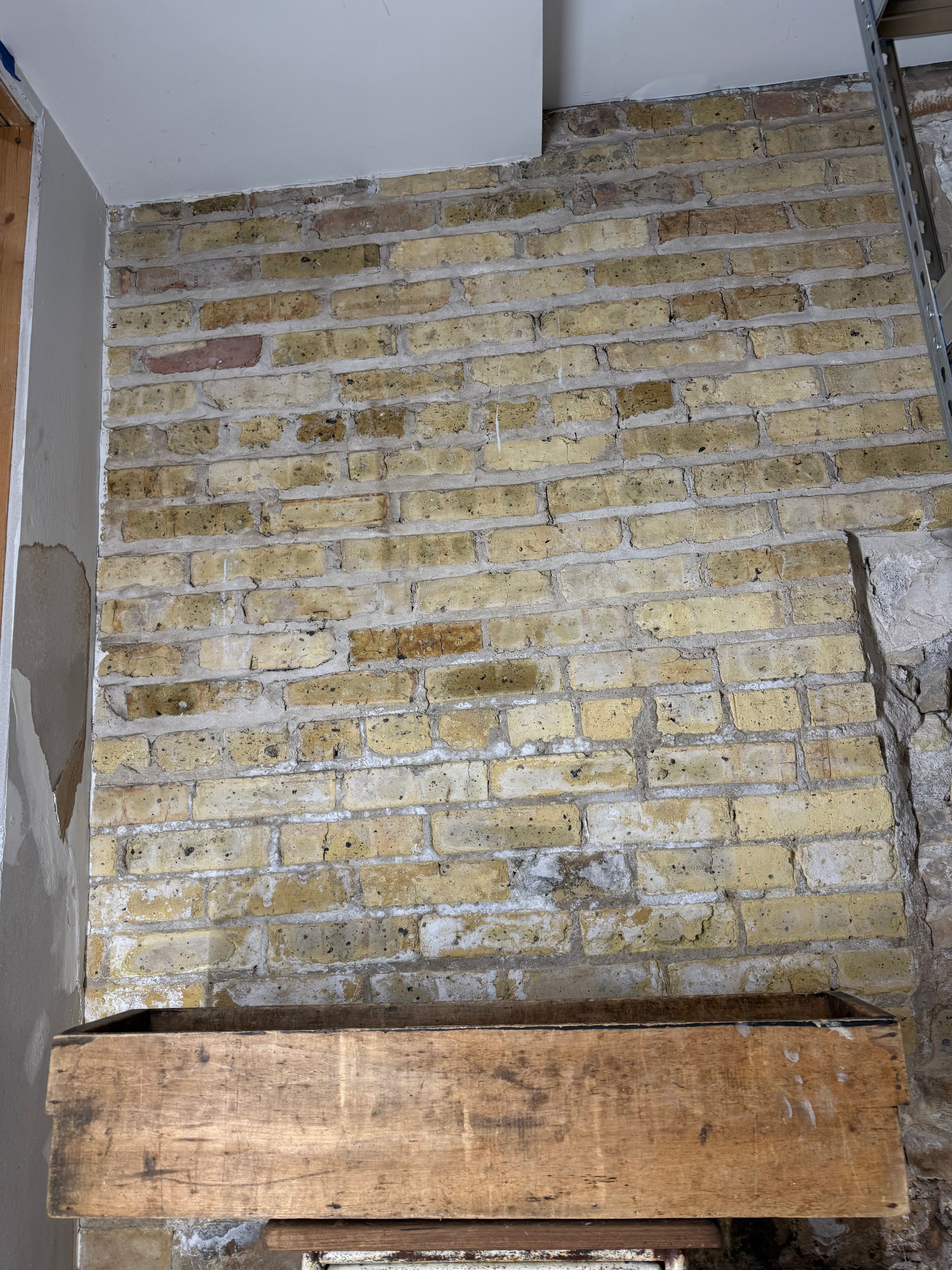 Rustic Long Rectangular Wood Box