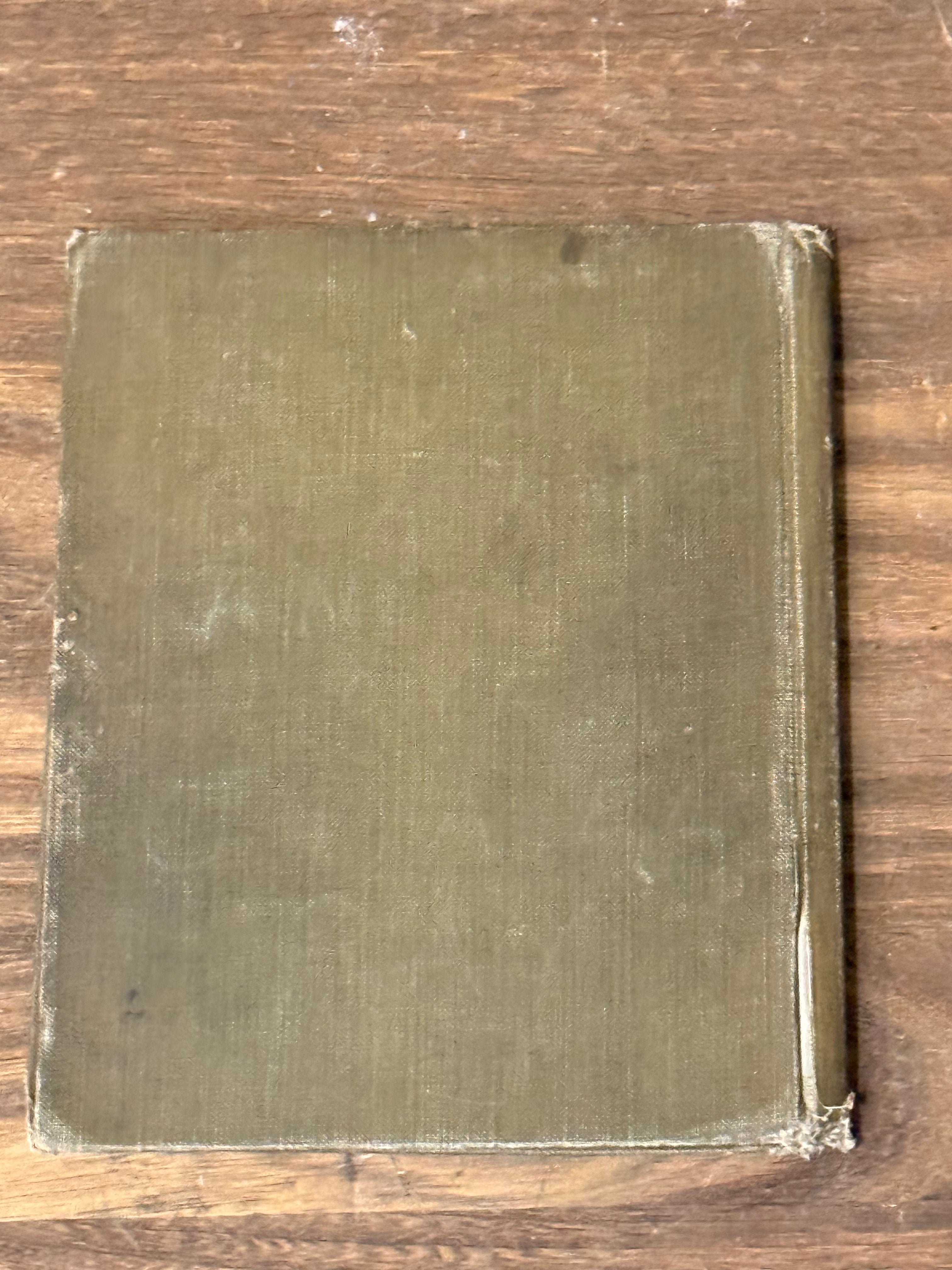 The Beacon Primer Vintage Book 1912