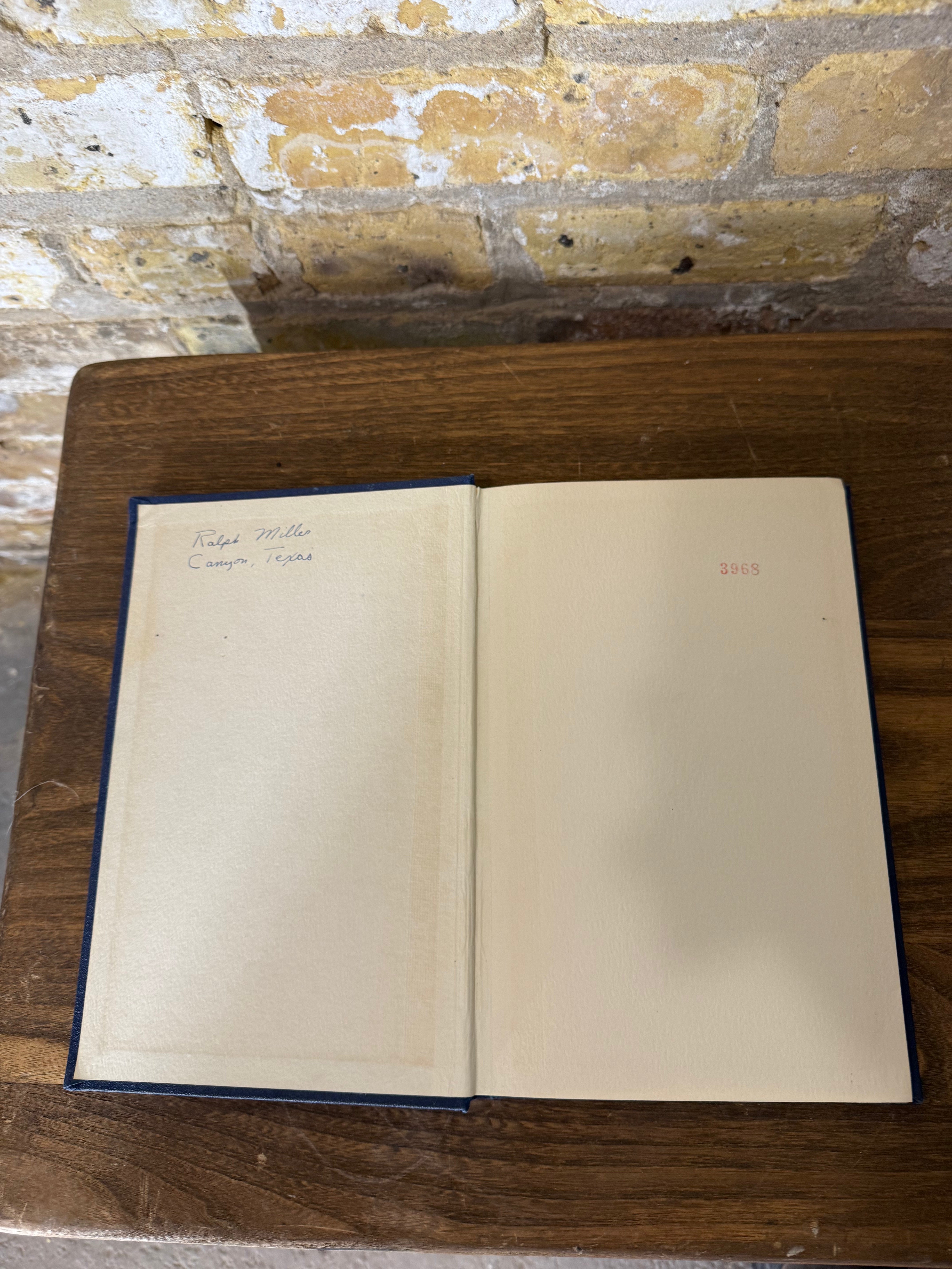 Principal Game Birds and Mammals of Texas