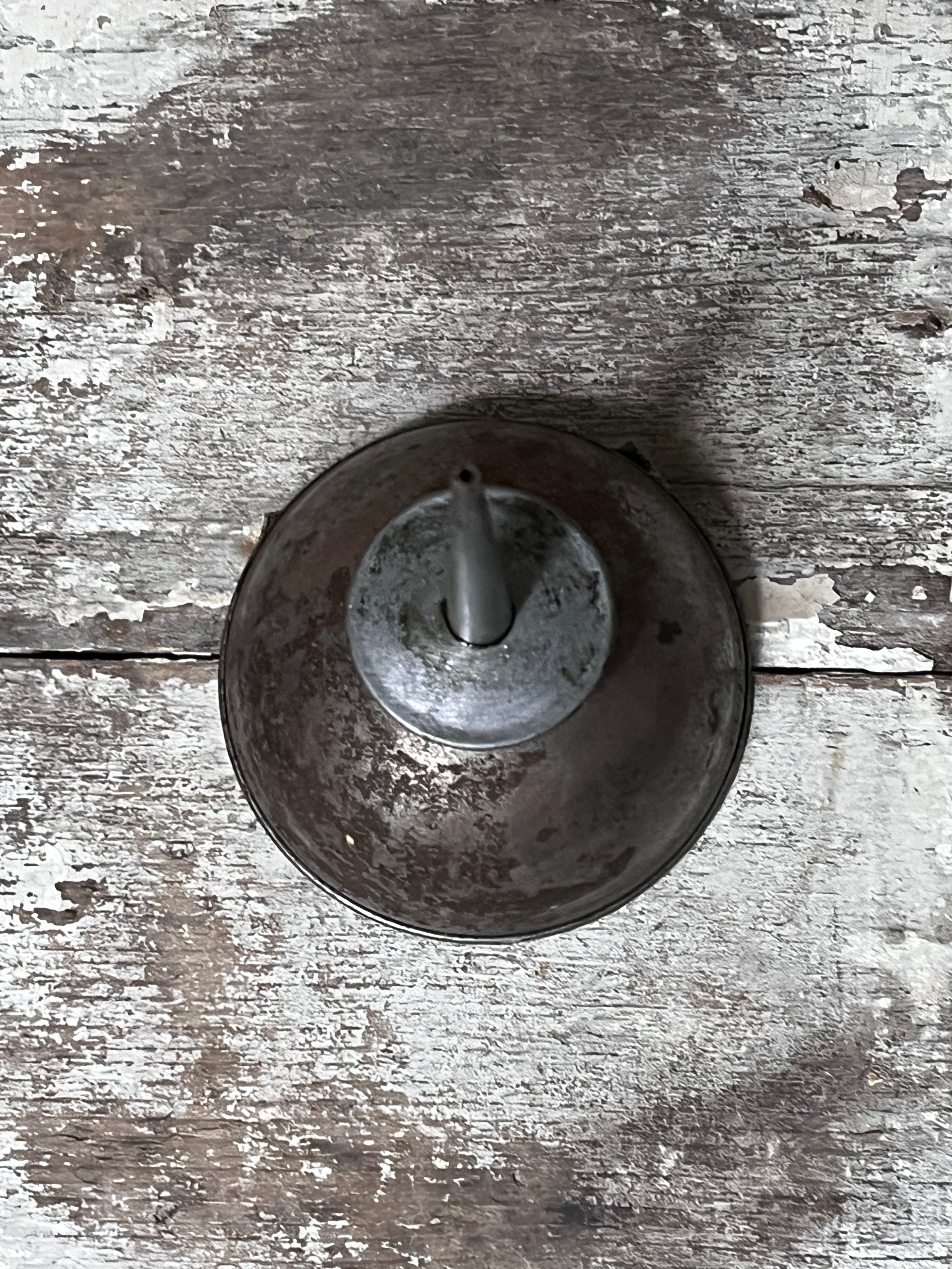 Thumb Pump Oil Can Oiler