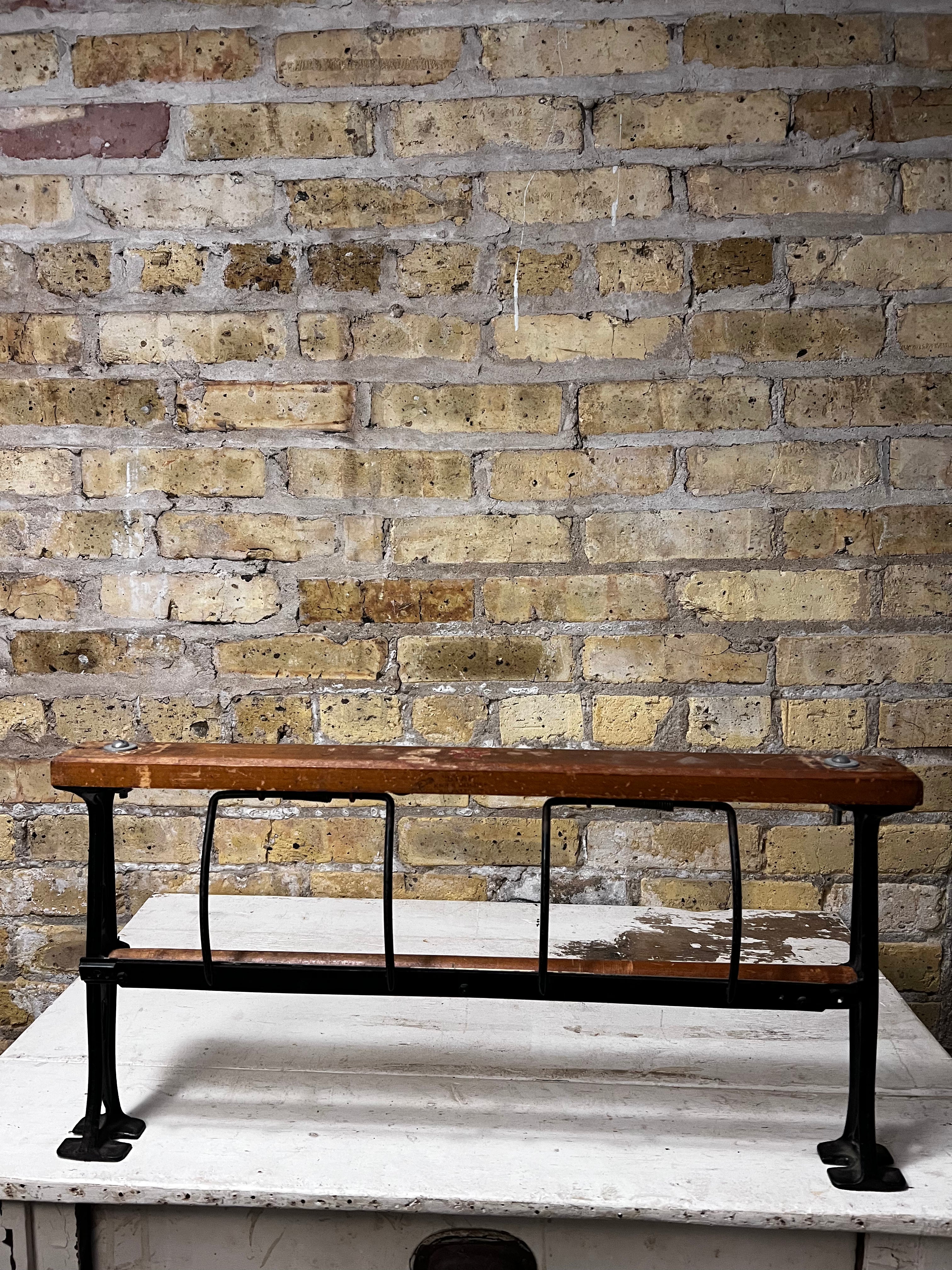 Cast Iron Paper Cutter - Under Counter